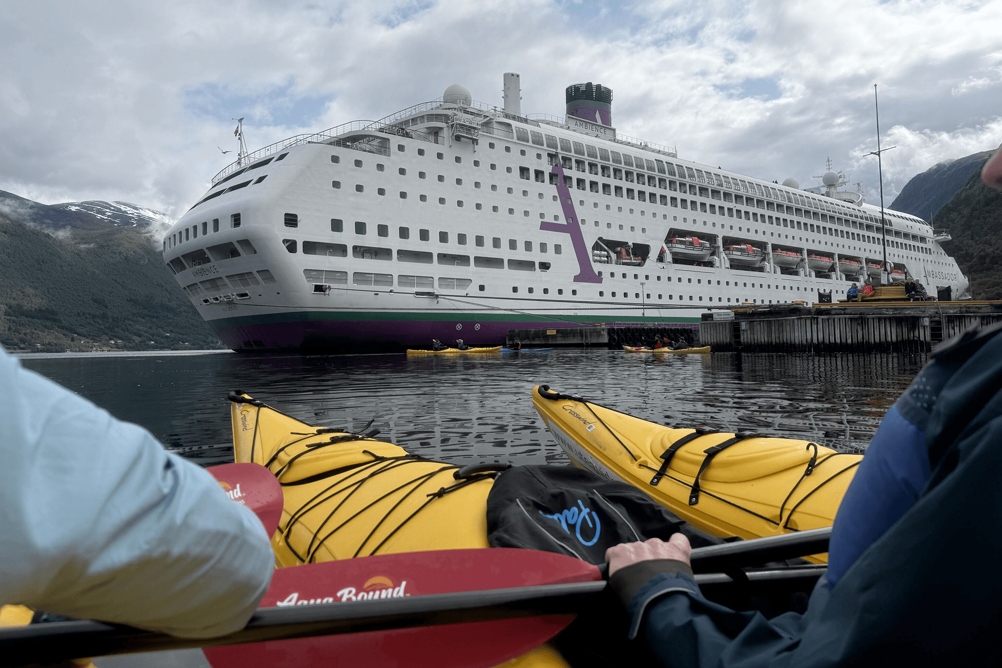 Ambassador Norwegian Arctic Adventure - photo 3