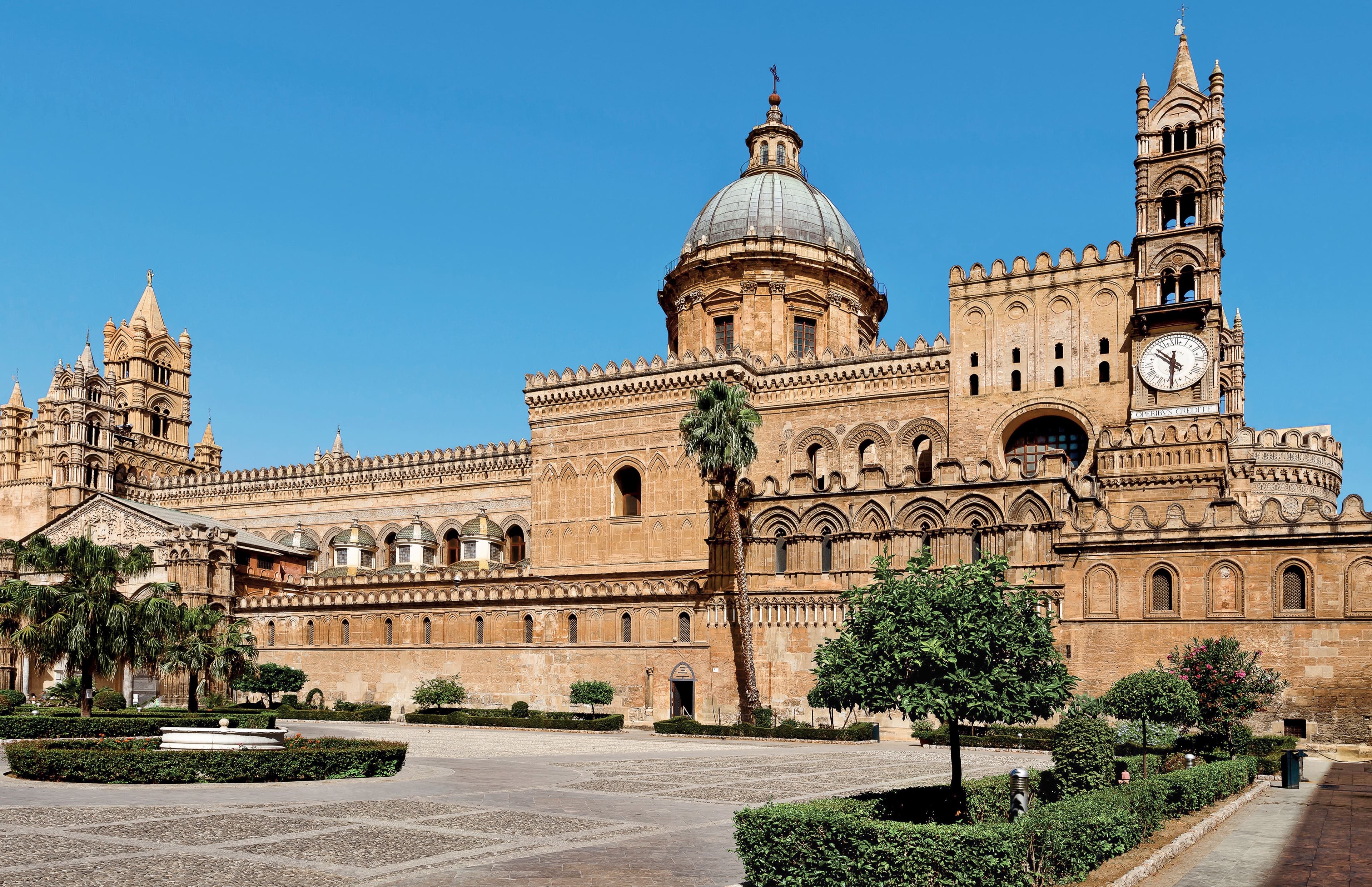 Italy, Malta, Spain, France - photo 2