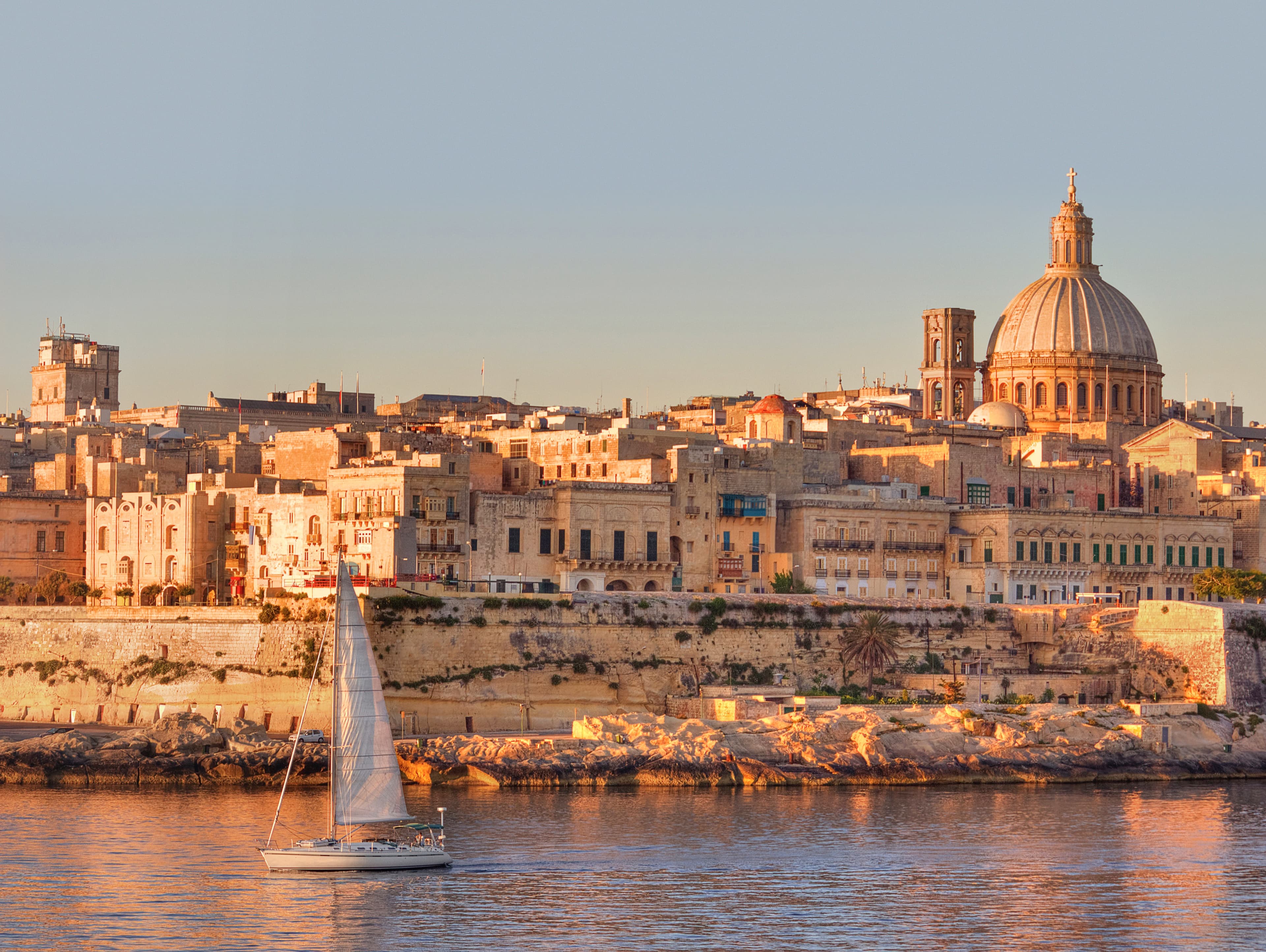 Italy, Malta, Spain, France - photo 3