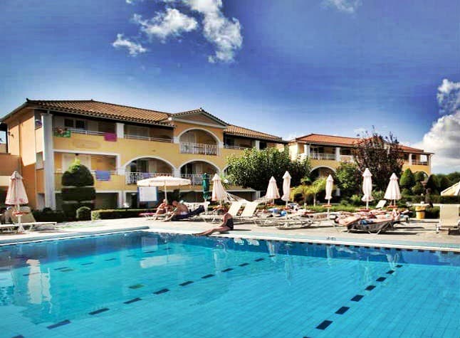Family Holiday to Macedonia Hotel Zakynthos - photo 2