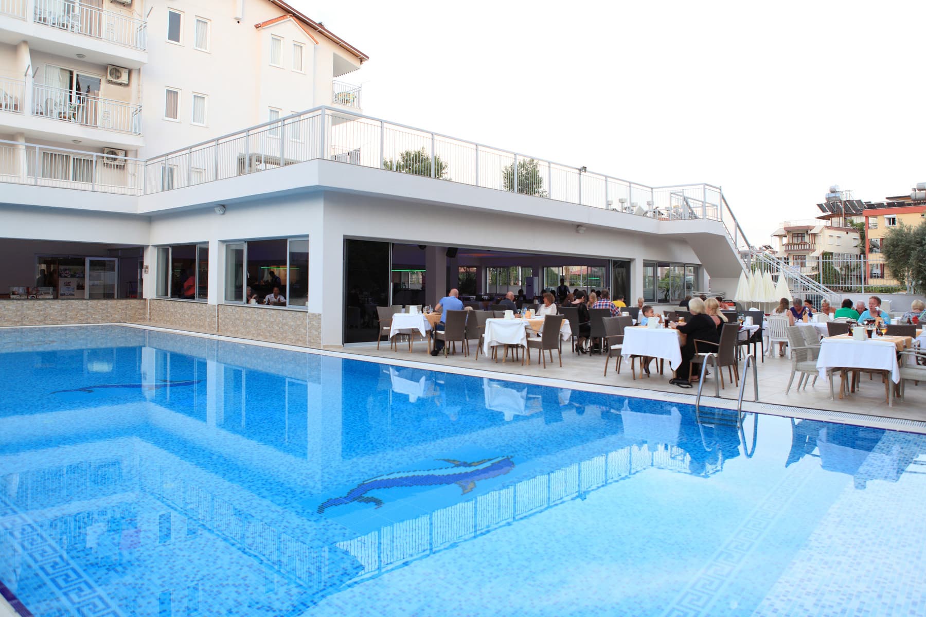 Cats Garden Family Hotel - photo 2