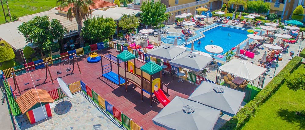 Family Holiday to Macedonia Hotel Zakynthos - photo 3
