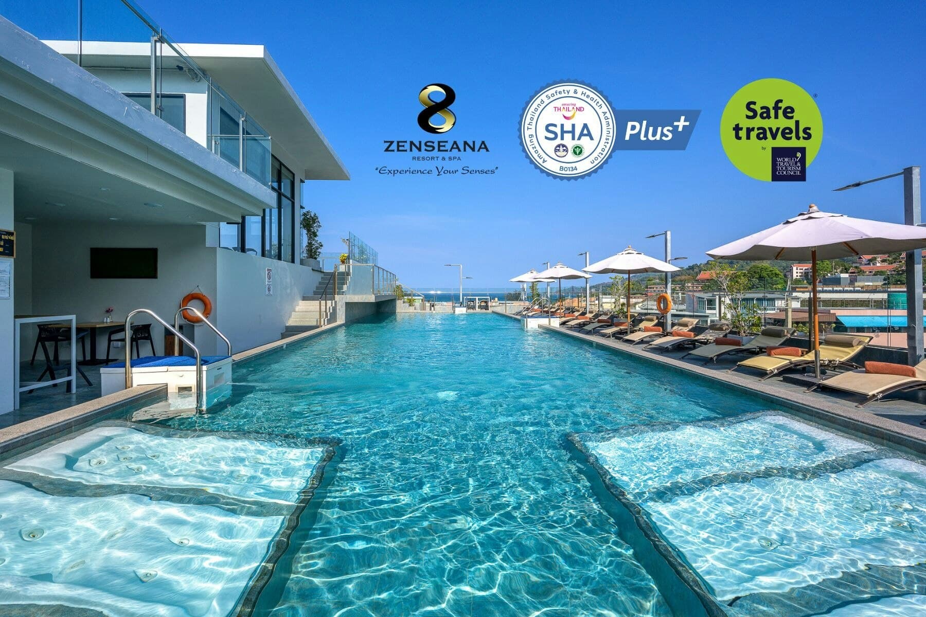 Zenseana Resort & Spa - photo 3