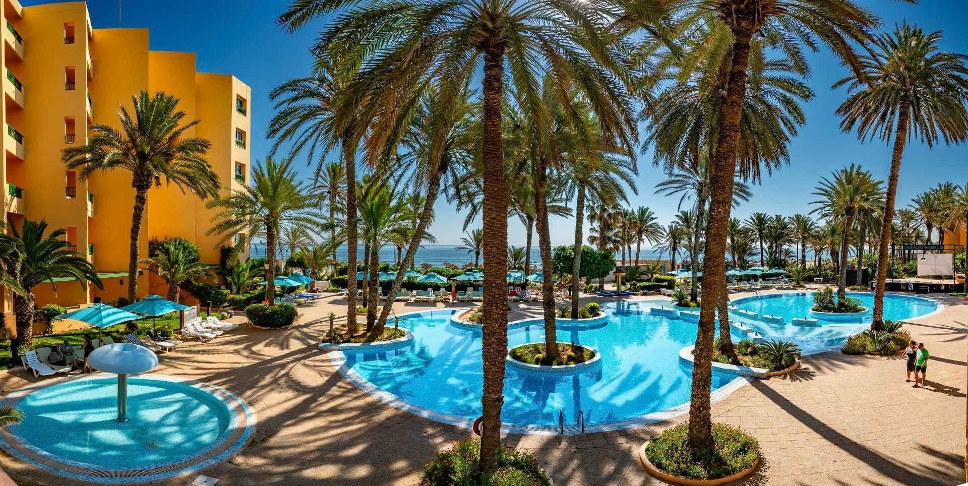 El Ksar Resort & Thalasso - photo 3