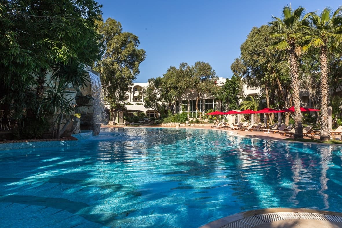 Tunisia Lodge