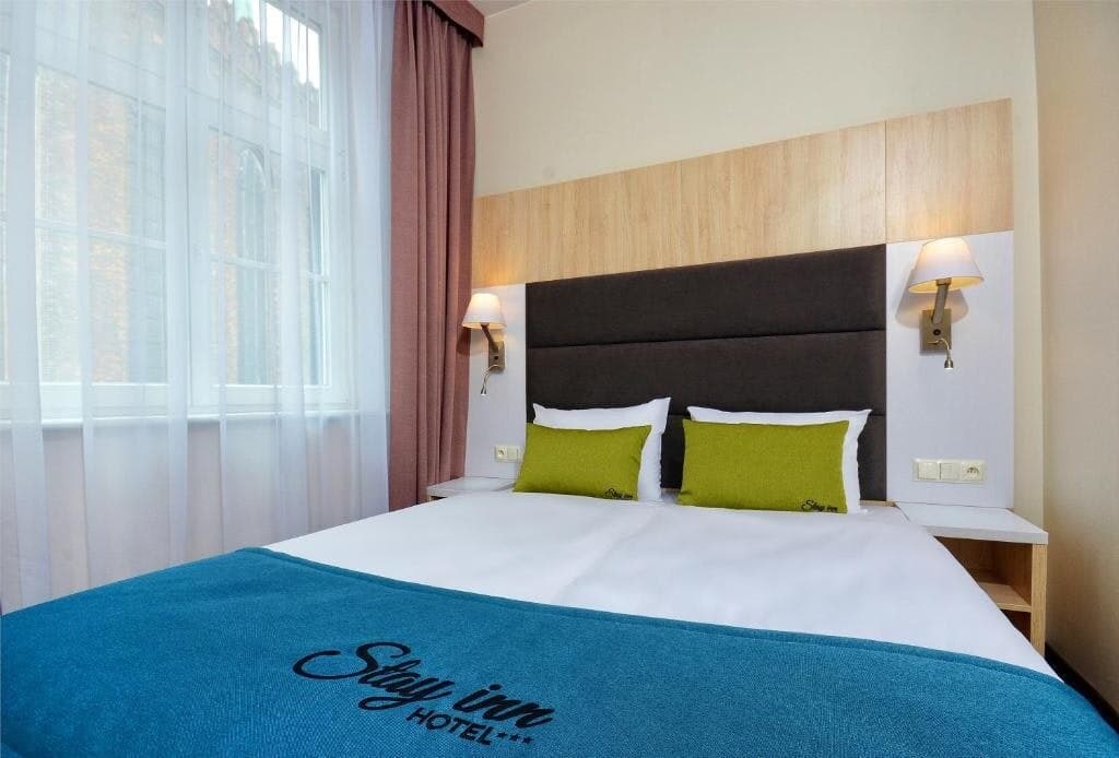 Stay inn Hotel Gdansk - photo 2
