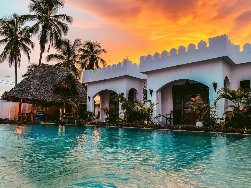Indigo Beach Zanzibar - photo 3