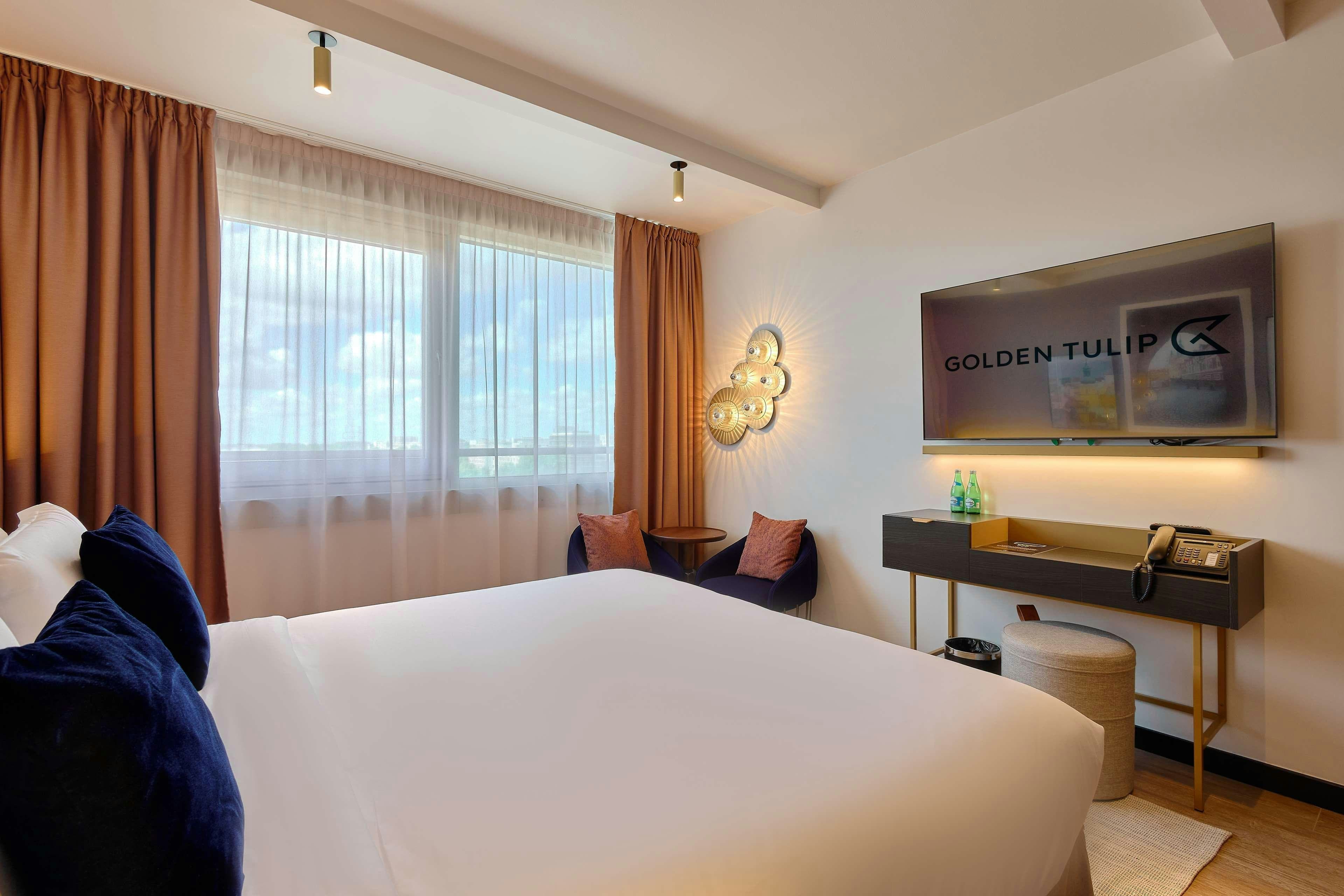 Golden Tulip Warsaw - photo 2