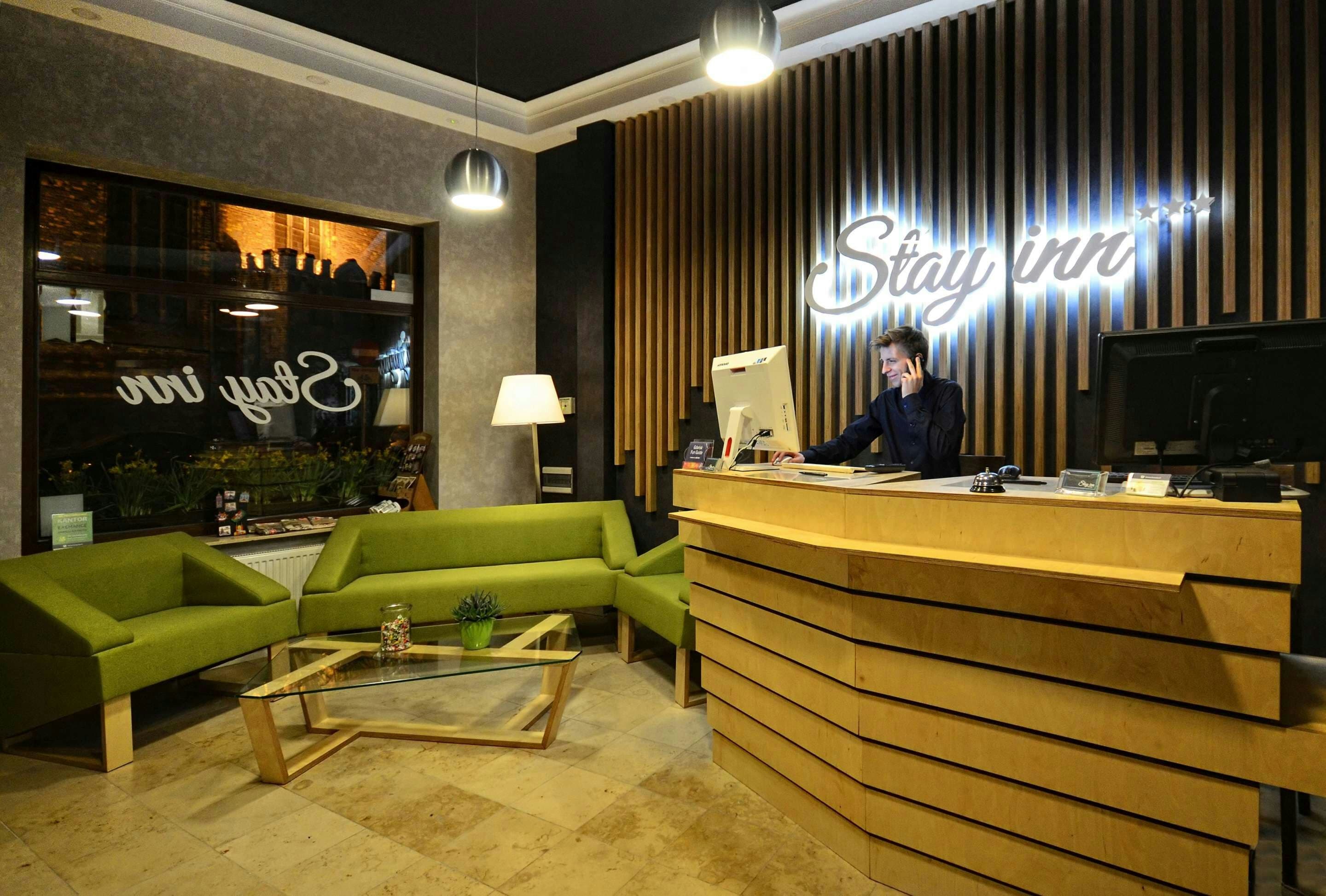 Stay inn Hotel Gdansk - photo 3
