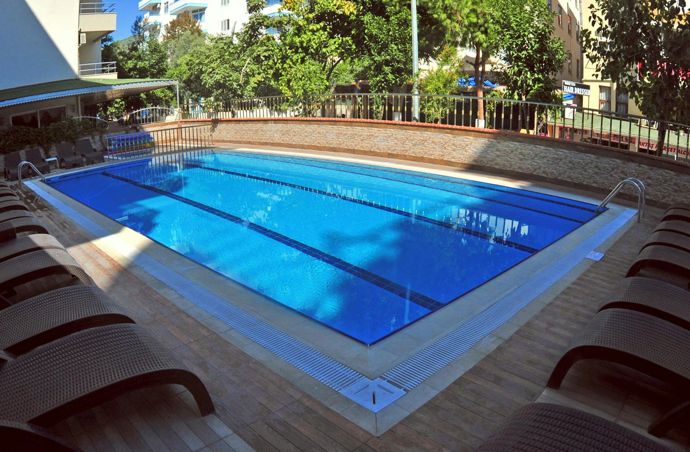 Kleopatra Ada Beach Hotel - photo 3