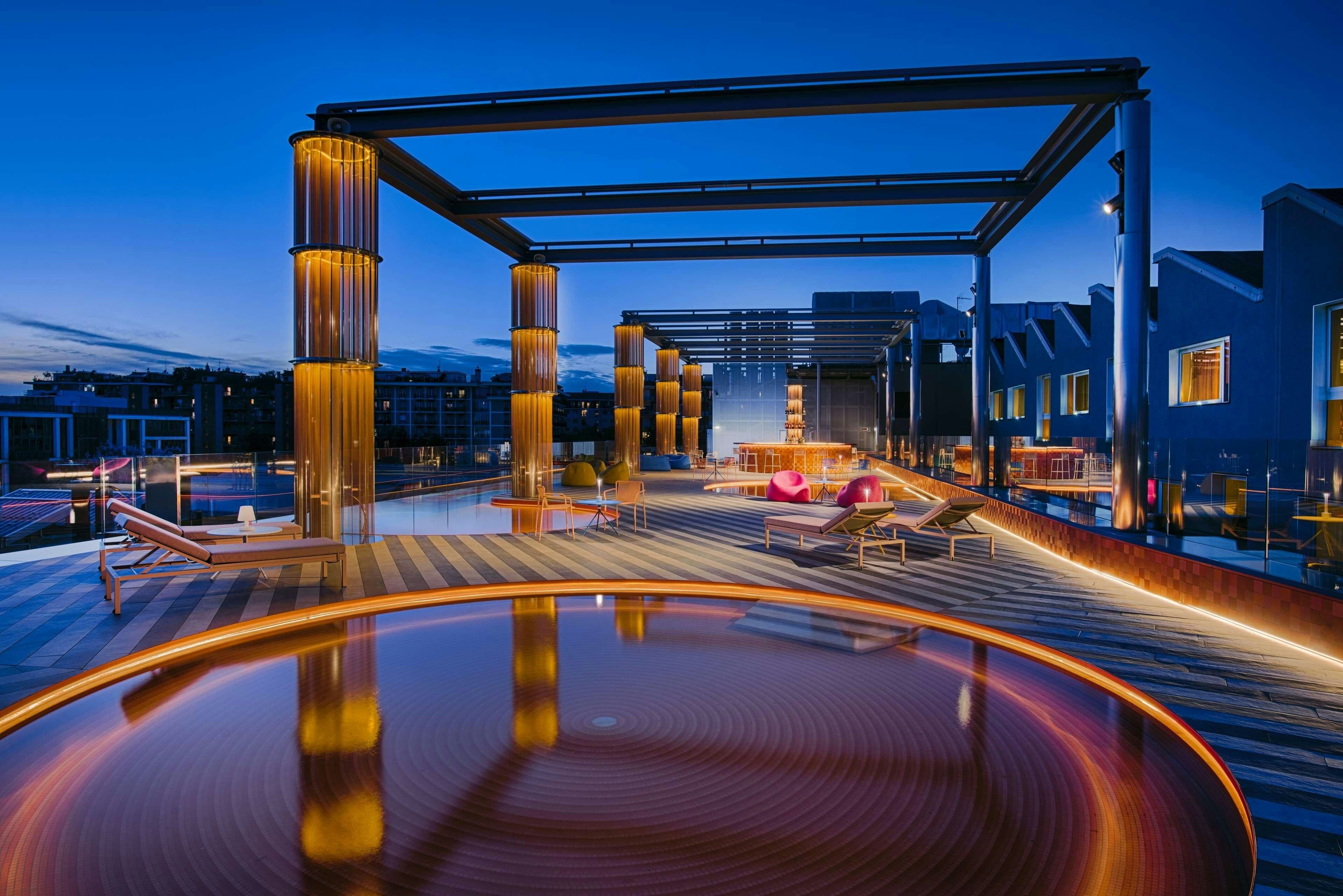 Nhow Milano Hotel, Milan - photo 3