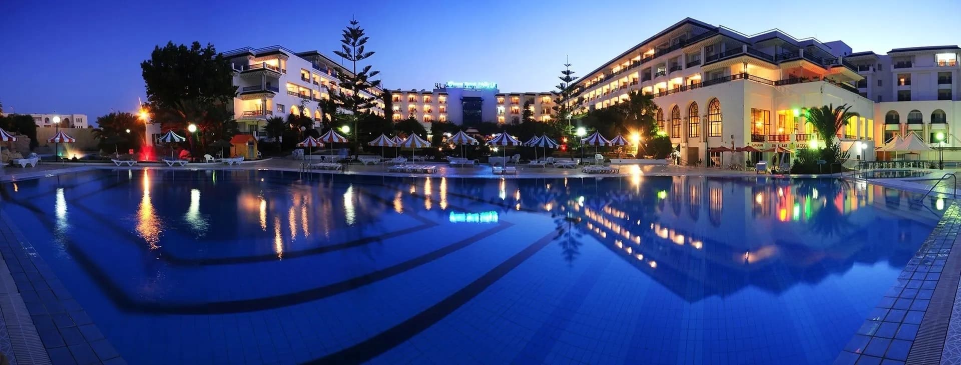 Hotel Riviera Port El Kantaoui - photo 3