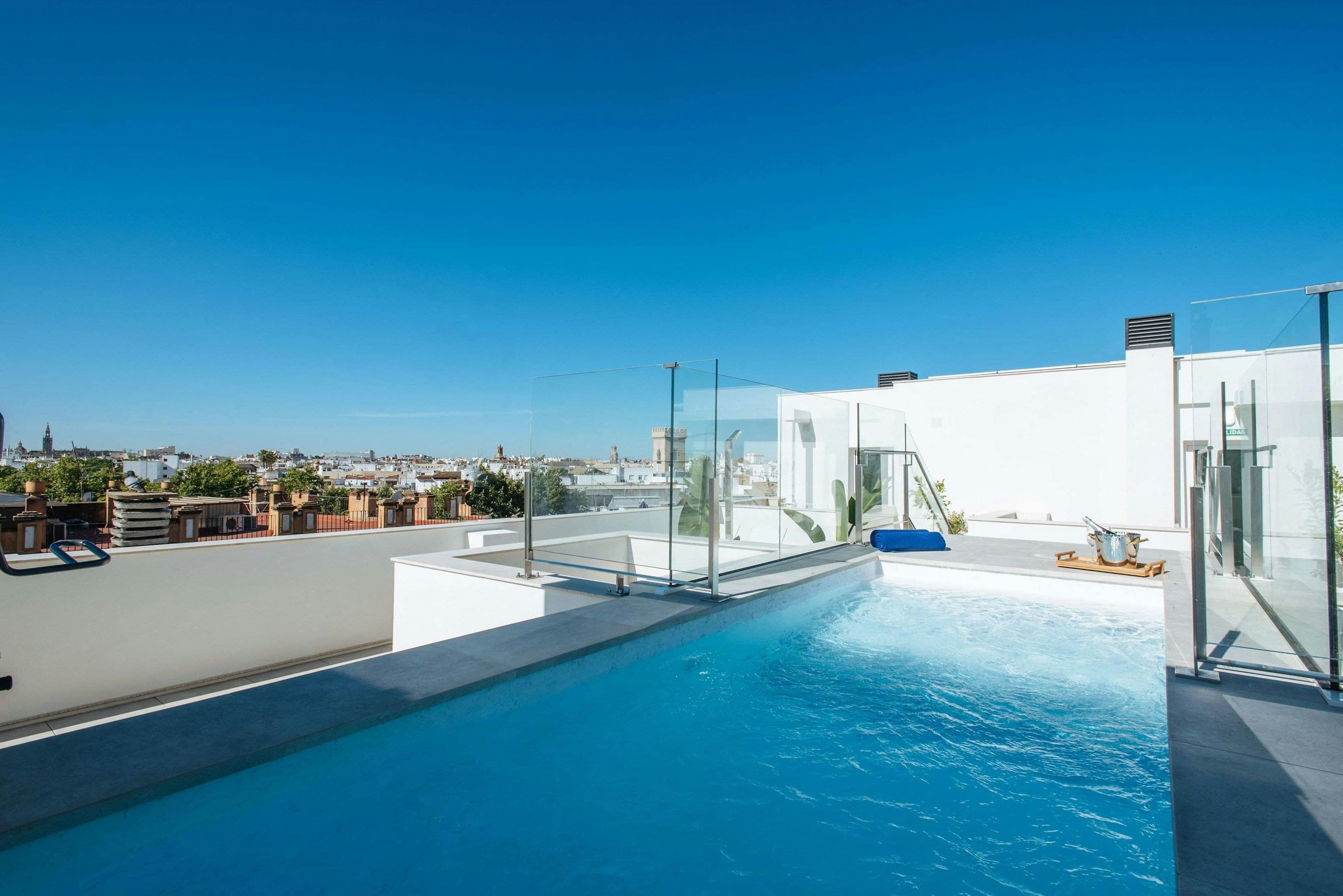 Sercotel Sevilla Suites - photo 2