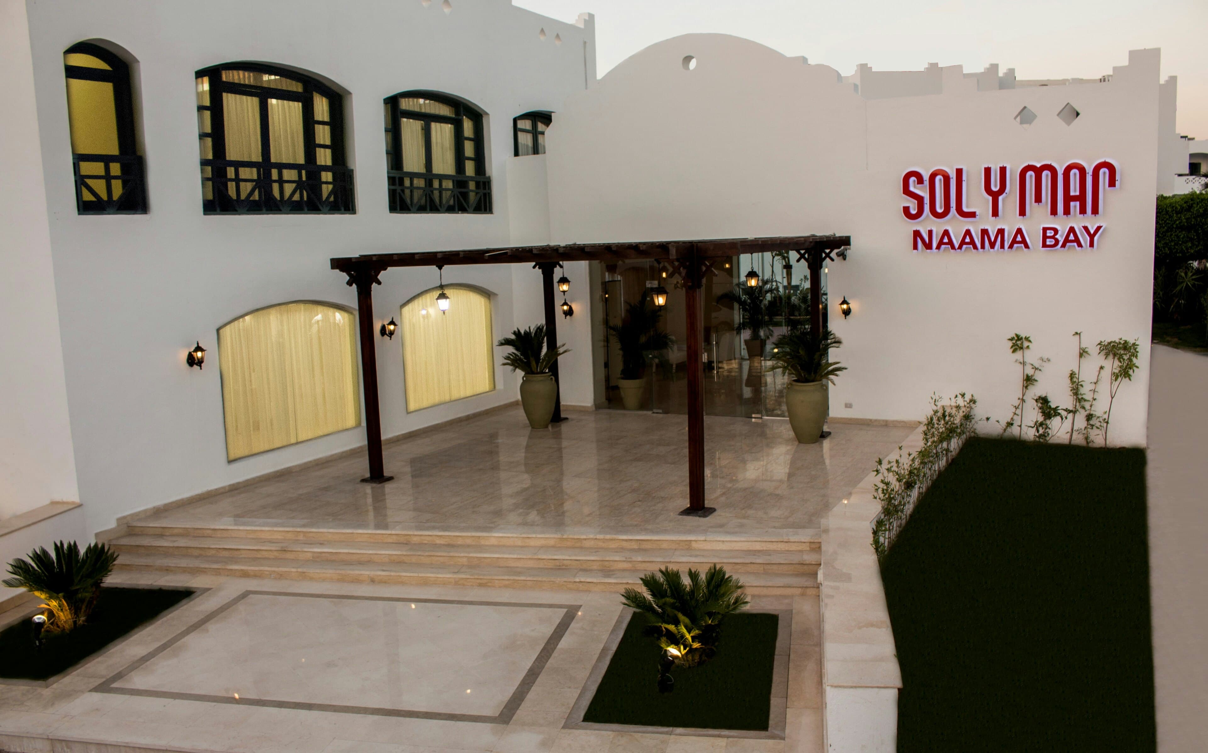Sharm El Sheikh Escape