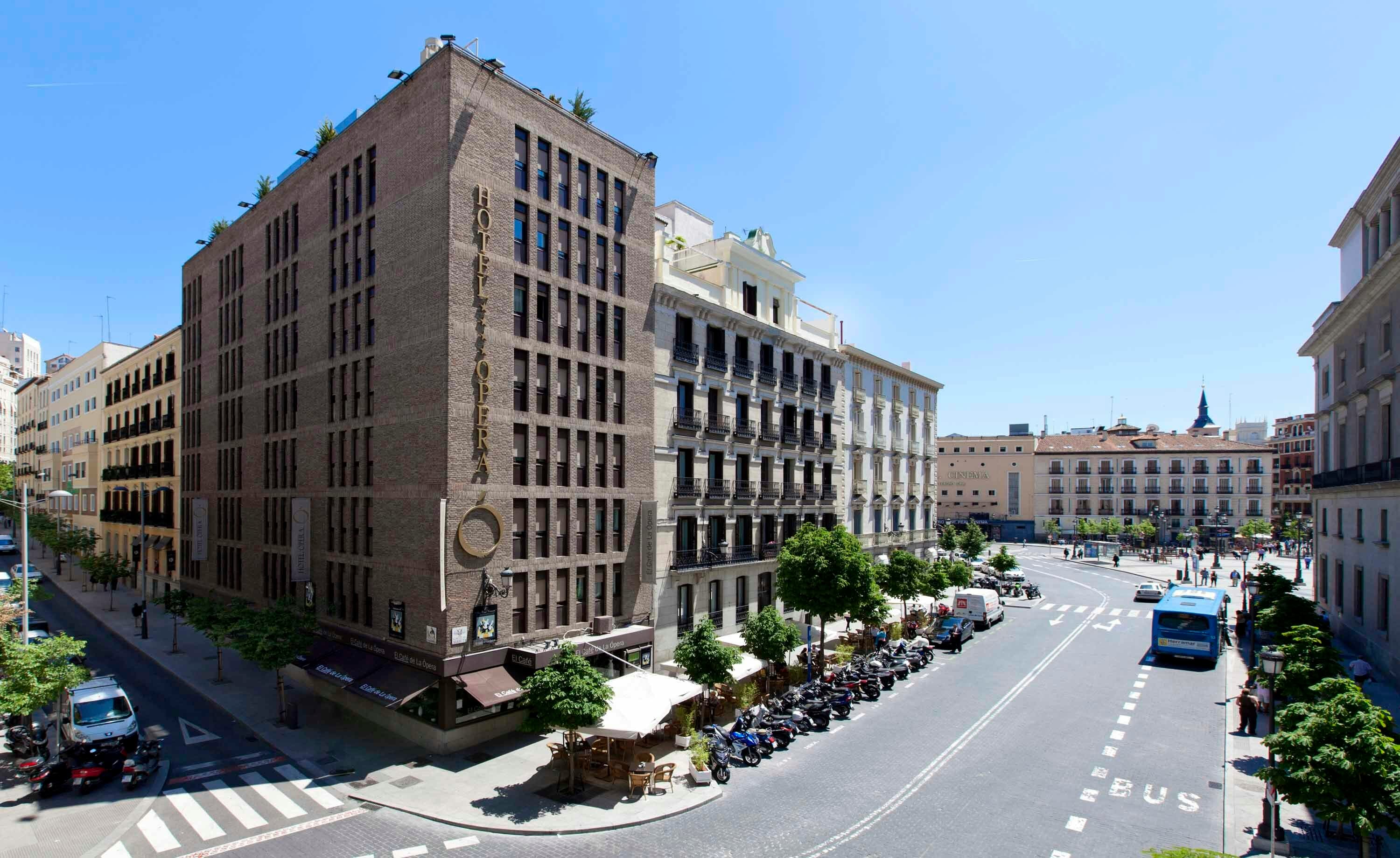 City Break in Madrid