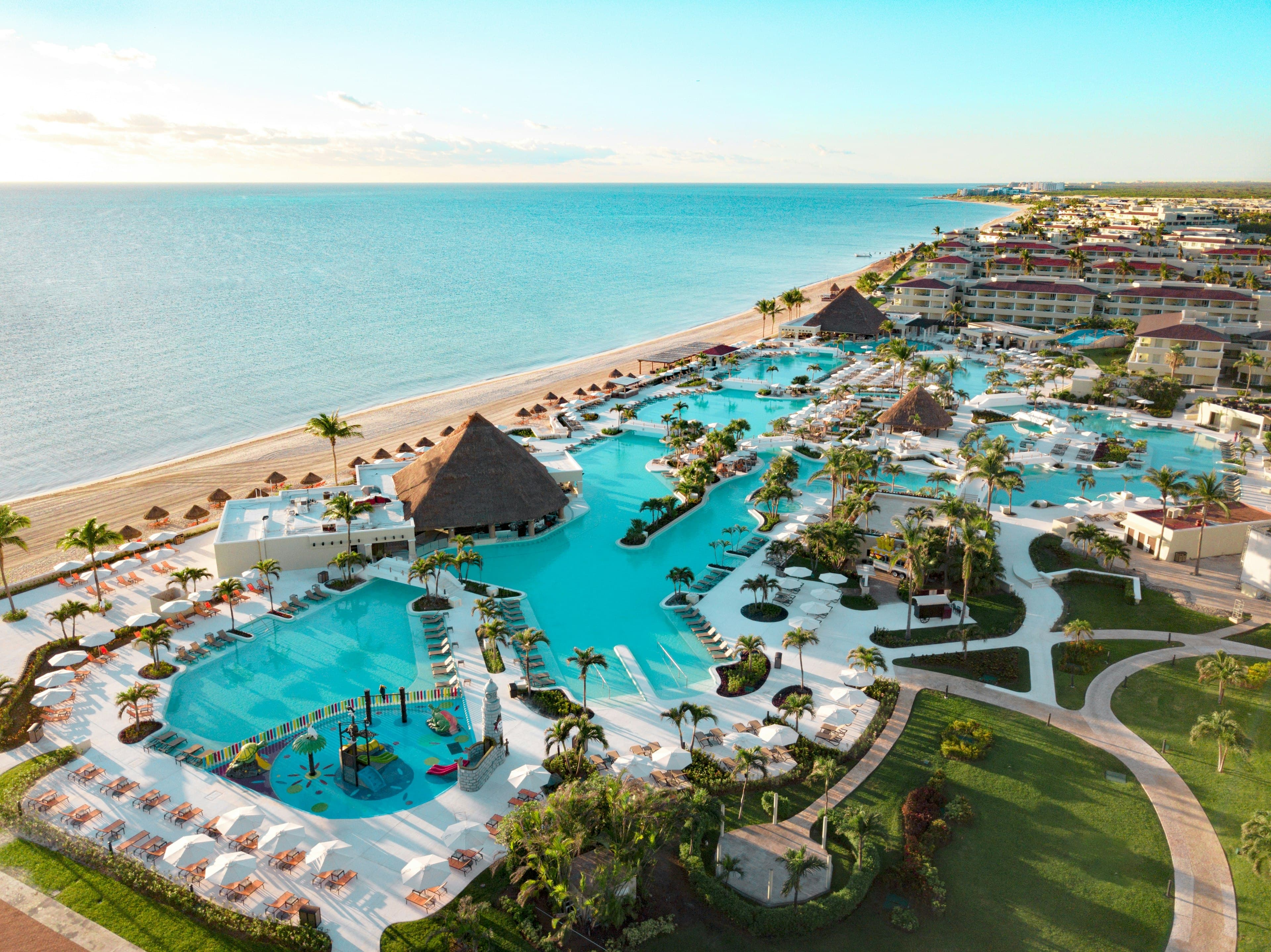 Moon Palace Cancun - main photo