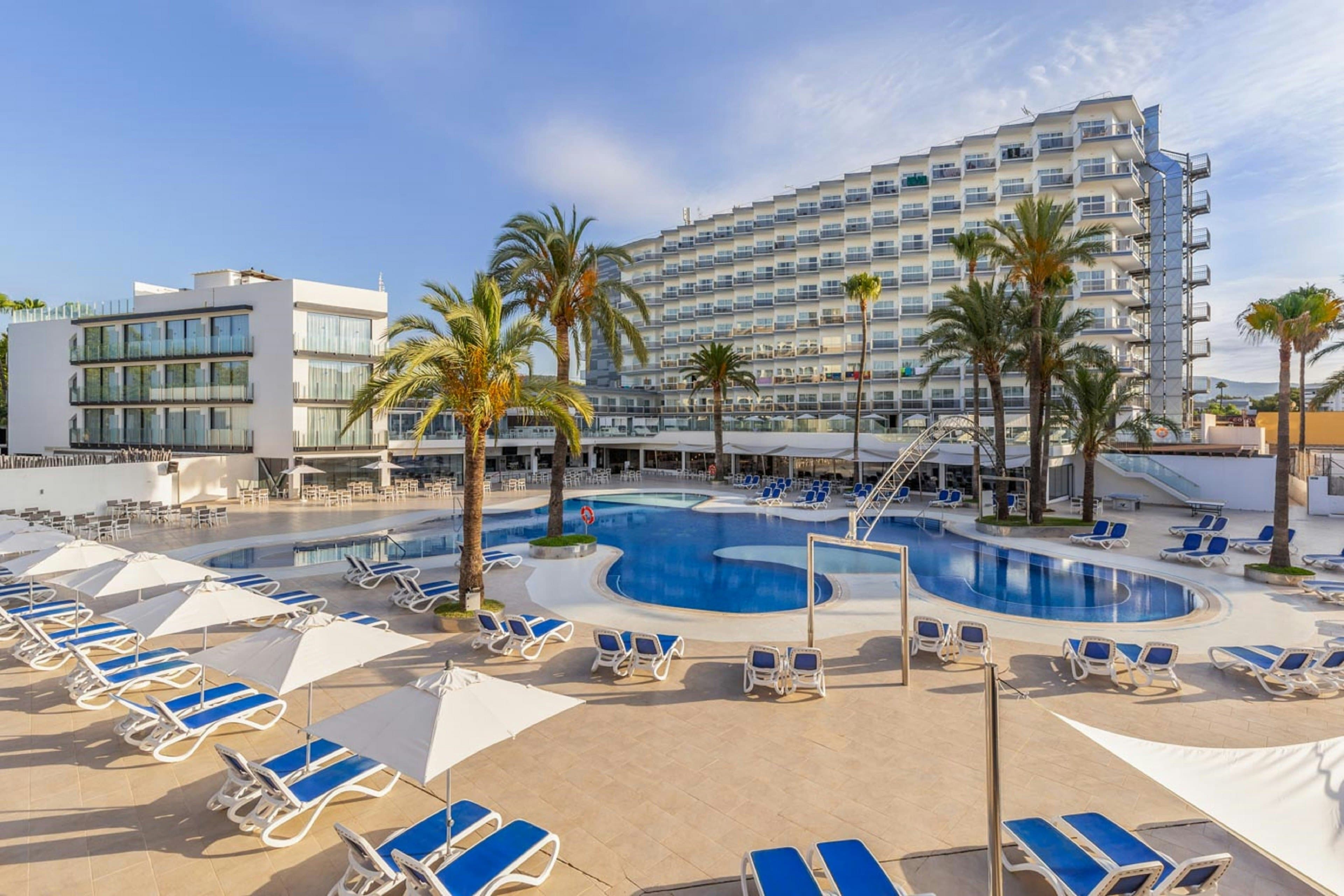 Hotel Samos  - Magalluf, Majorca