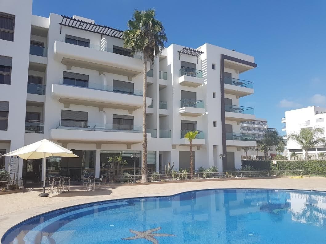 Rofaida Appart'Hotel - photo 2