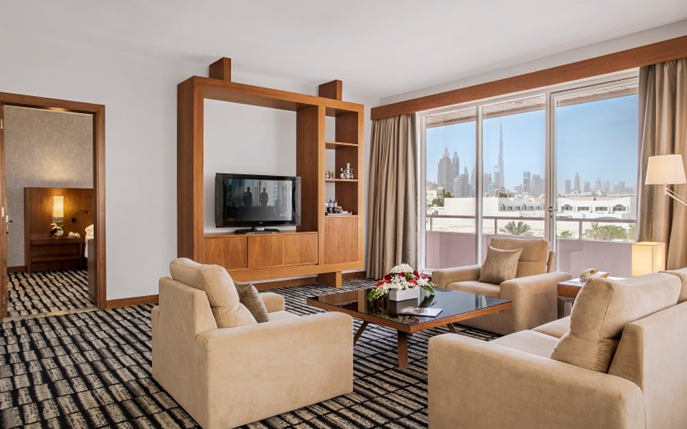 Jumeira Rotana Stay - photo 3