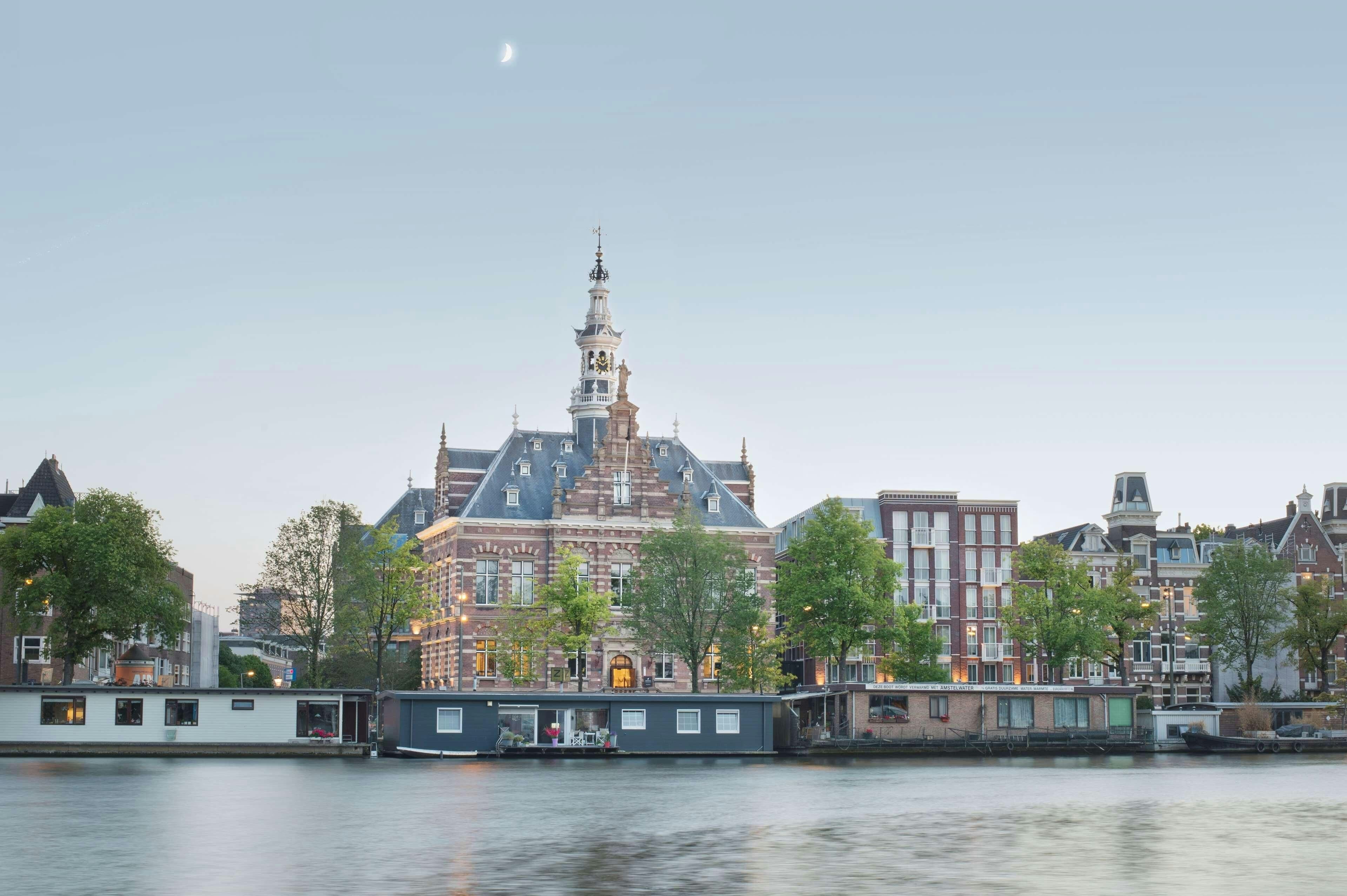 Pestana Amsterdam Riverside - photo 2