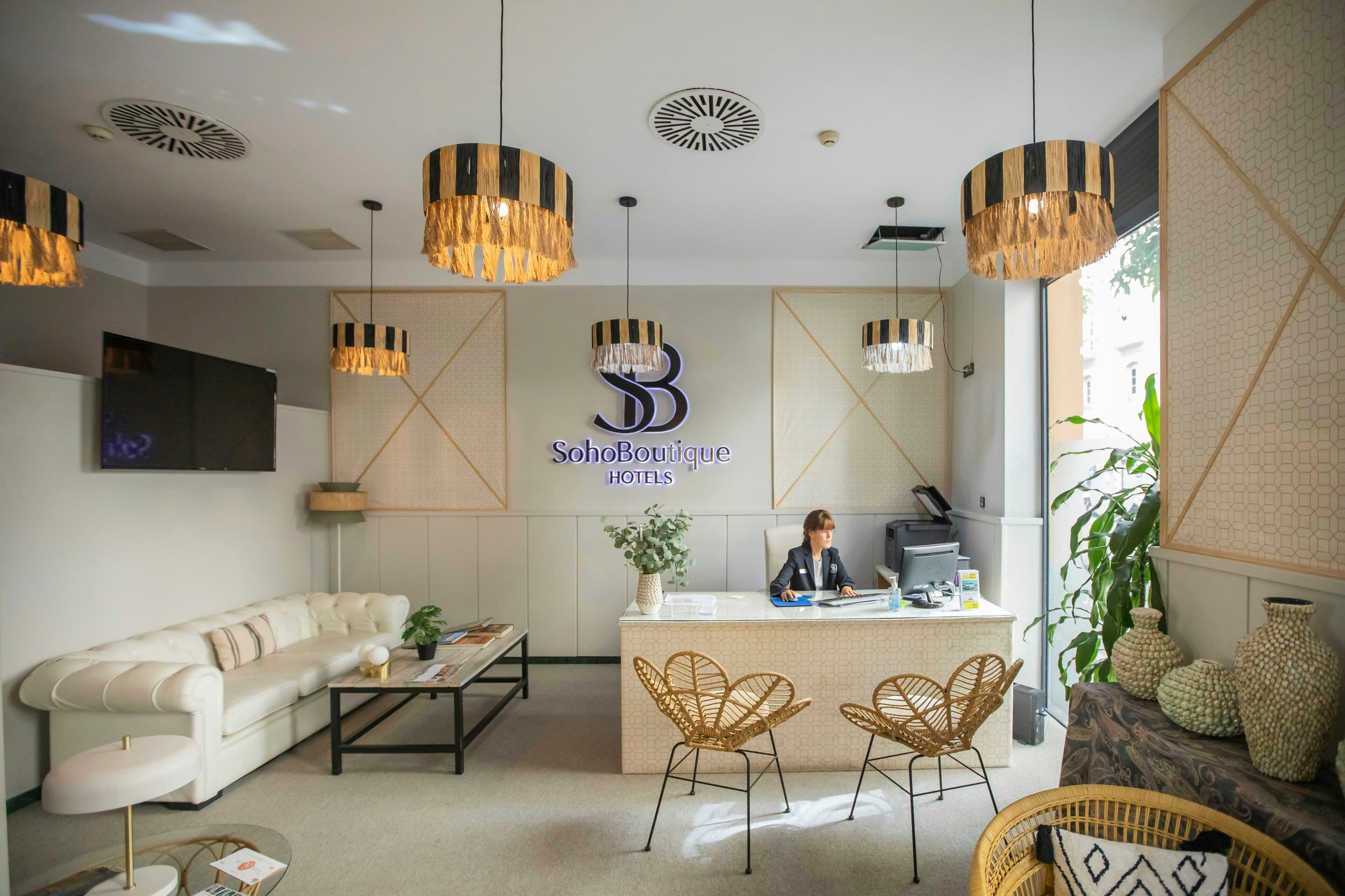 Hotel Soho Boutique Málaga - photo 3