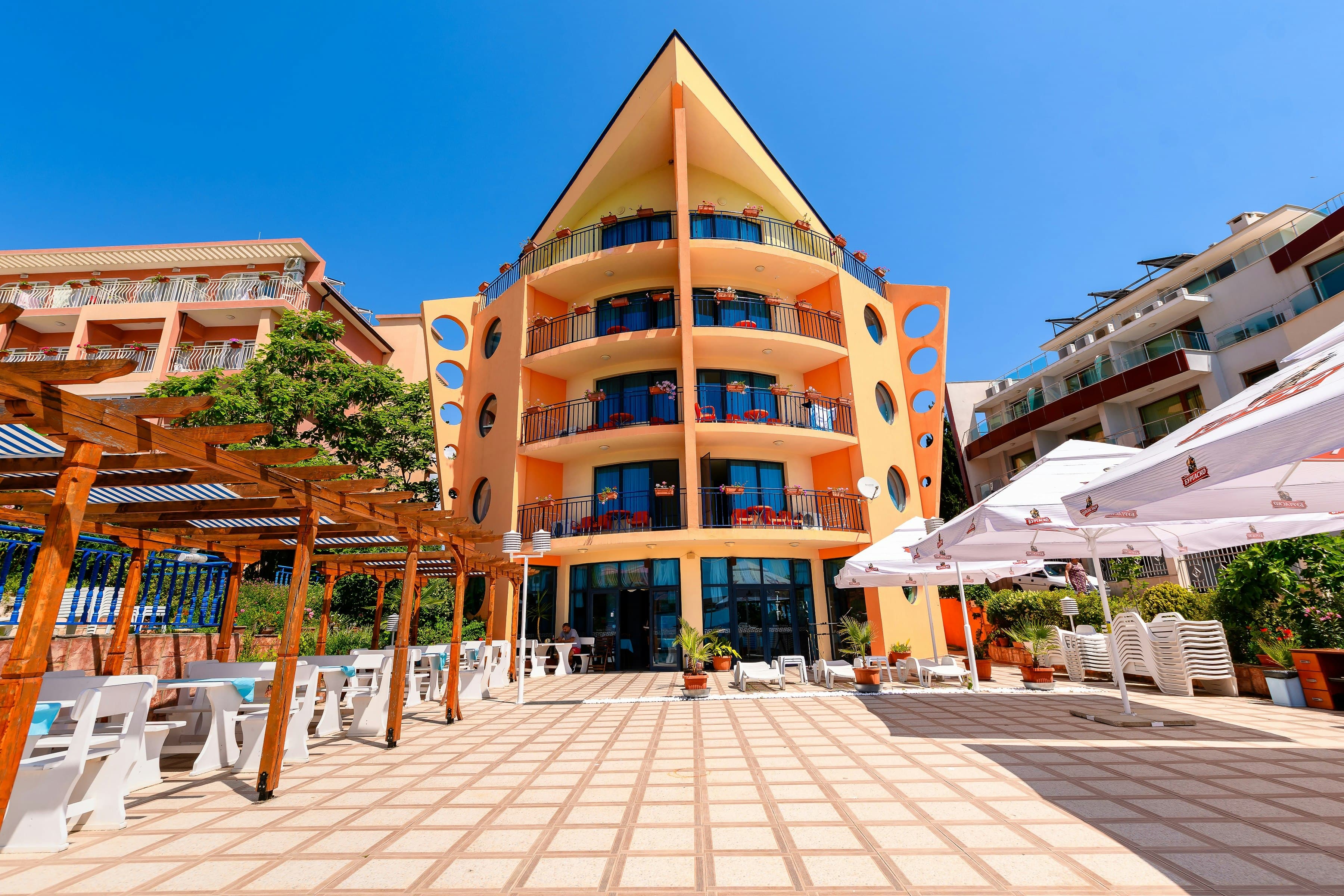 Holiday at Evridika - main photo