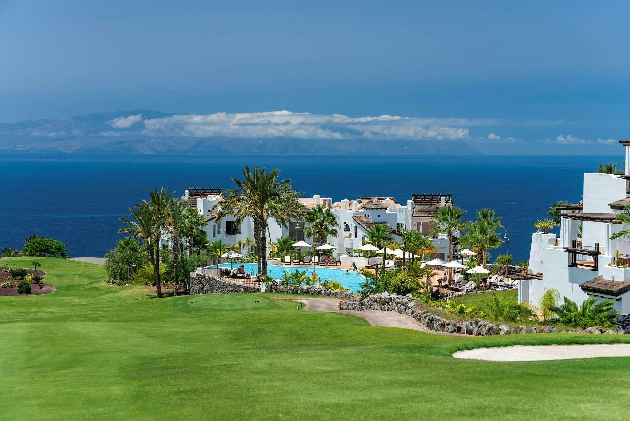 Luxurious Tenerife Stay