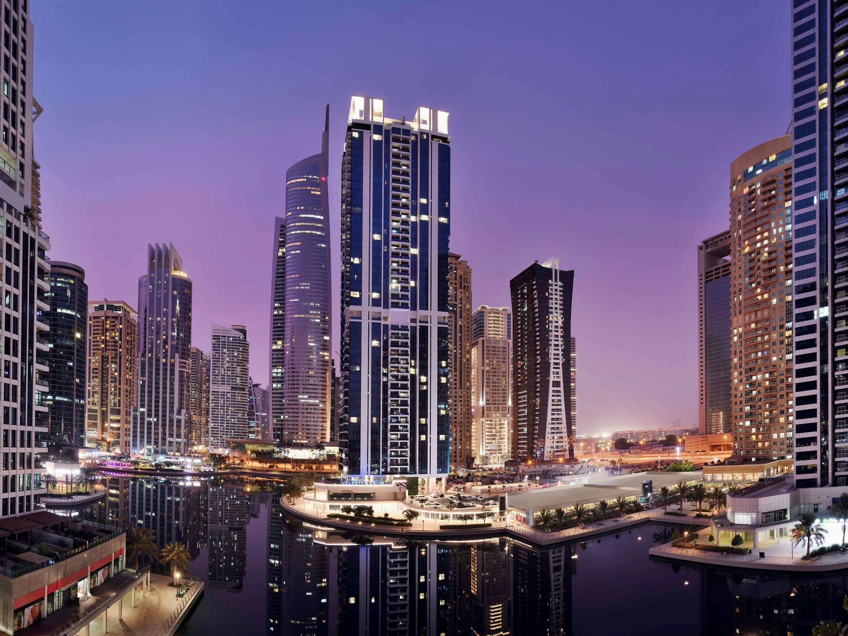 Dubai City Break