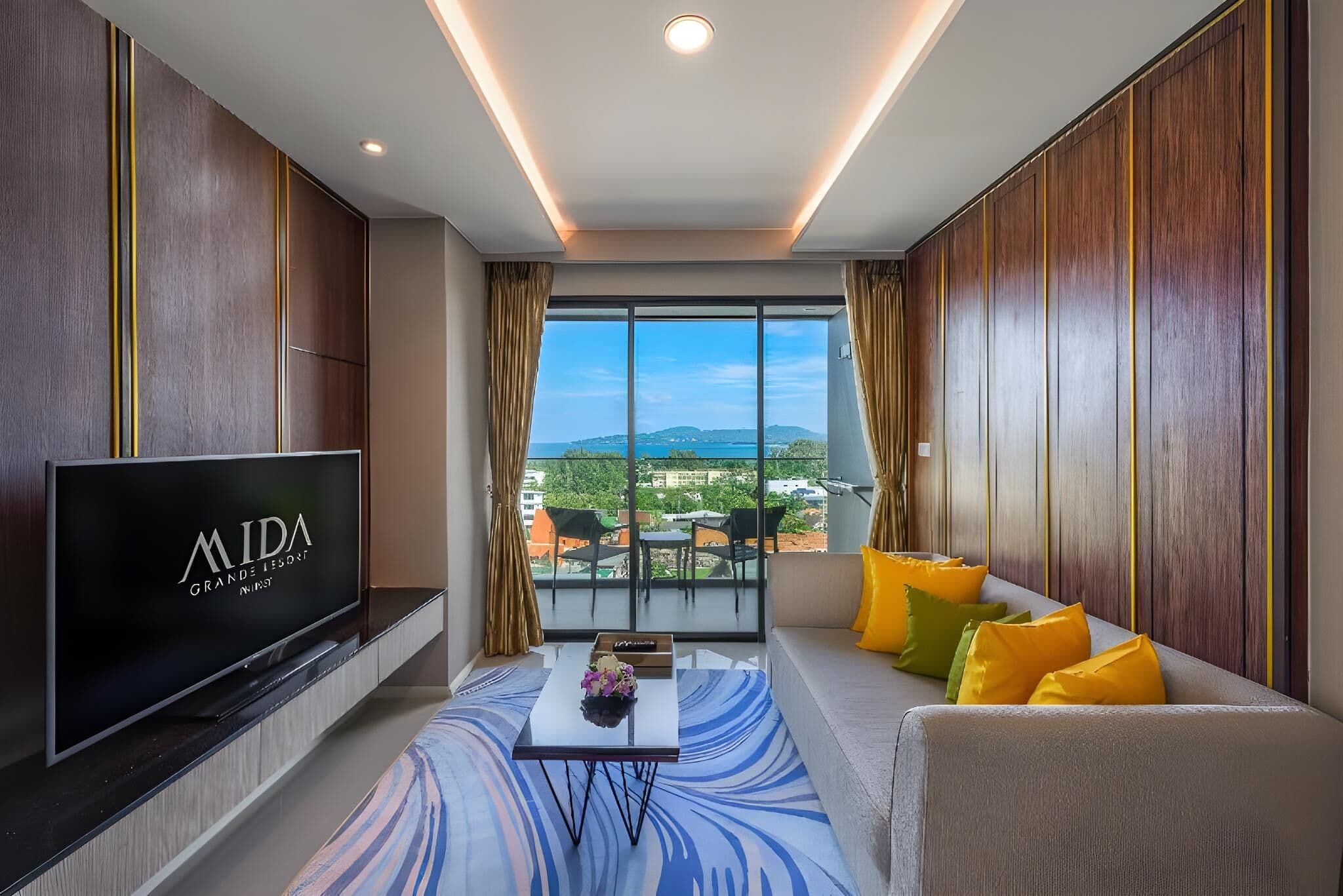 Mida Grande Resort Phuket - photo 2
