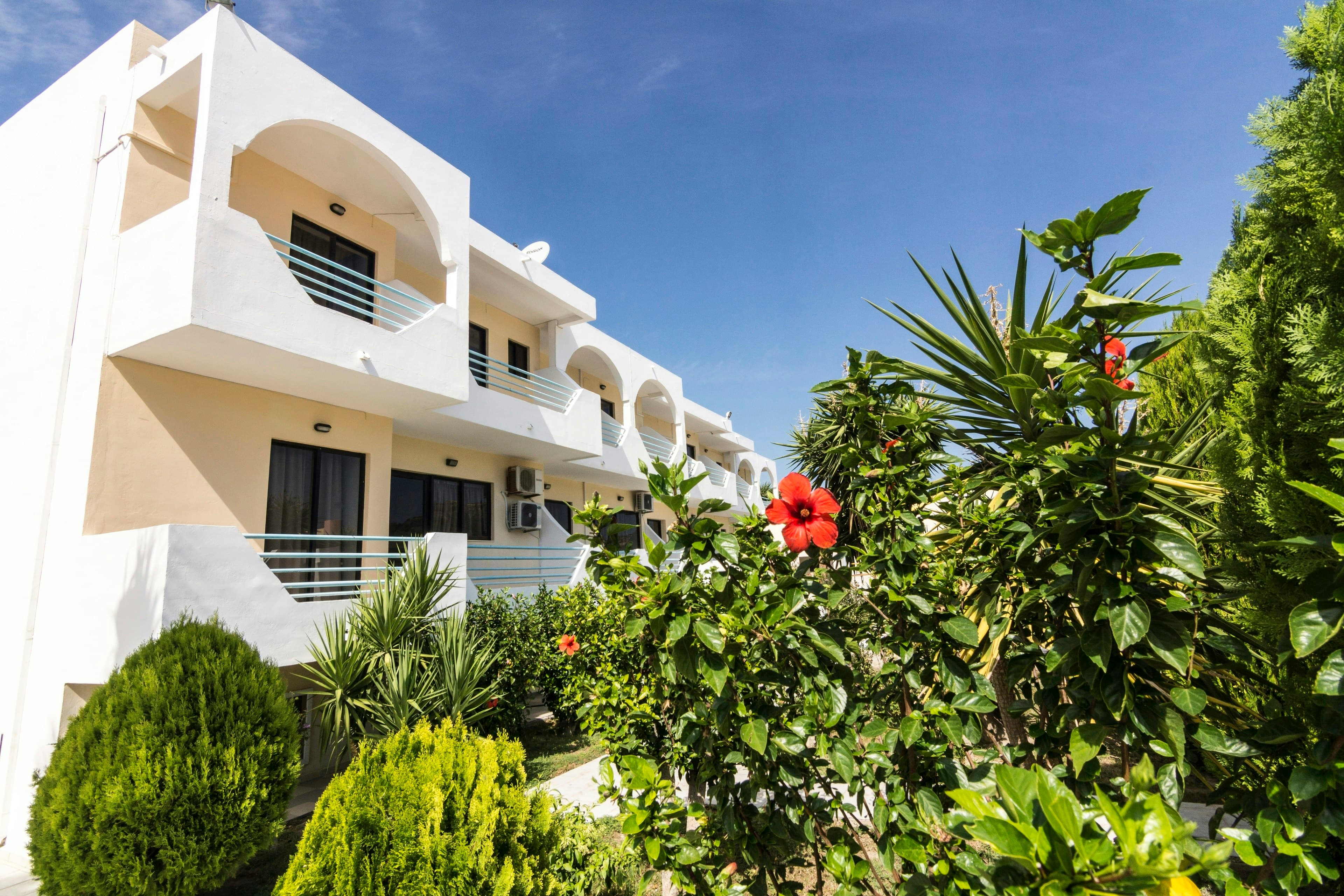 Tivoli Hotel stay