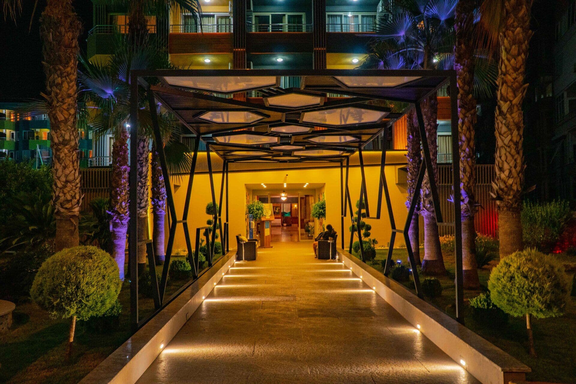 Senza Grand Santana Hotel - main photo