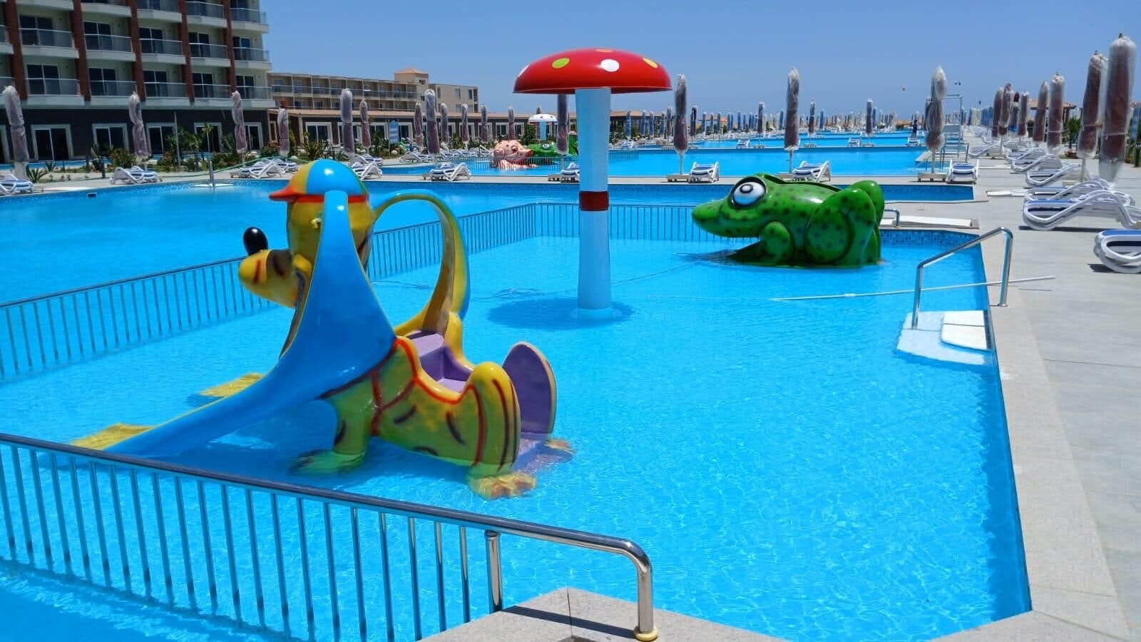 Rewaya Majestic Resort - photo 3