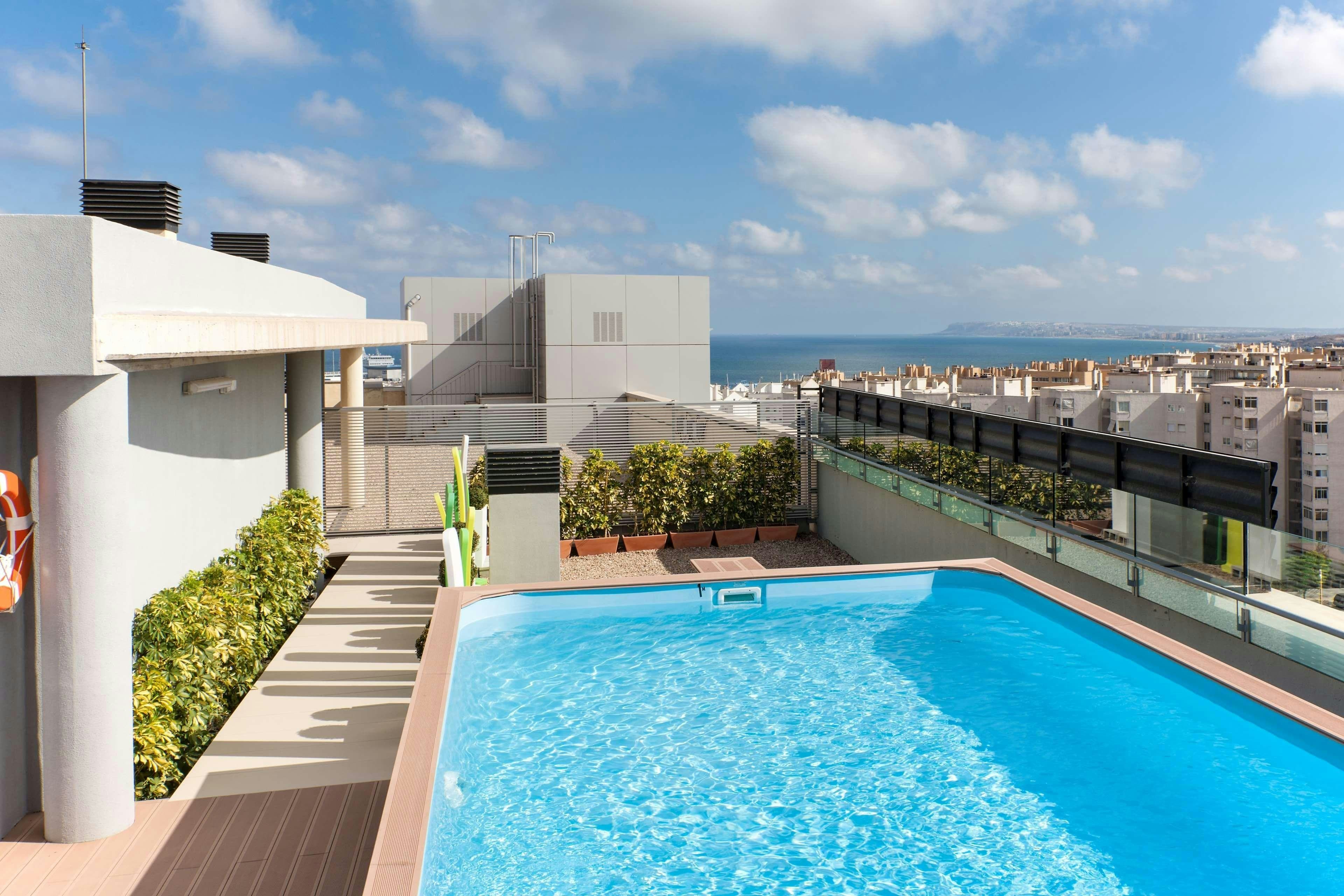 NH Alicante Stay