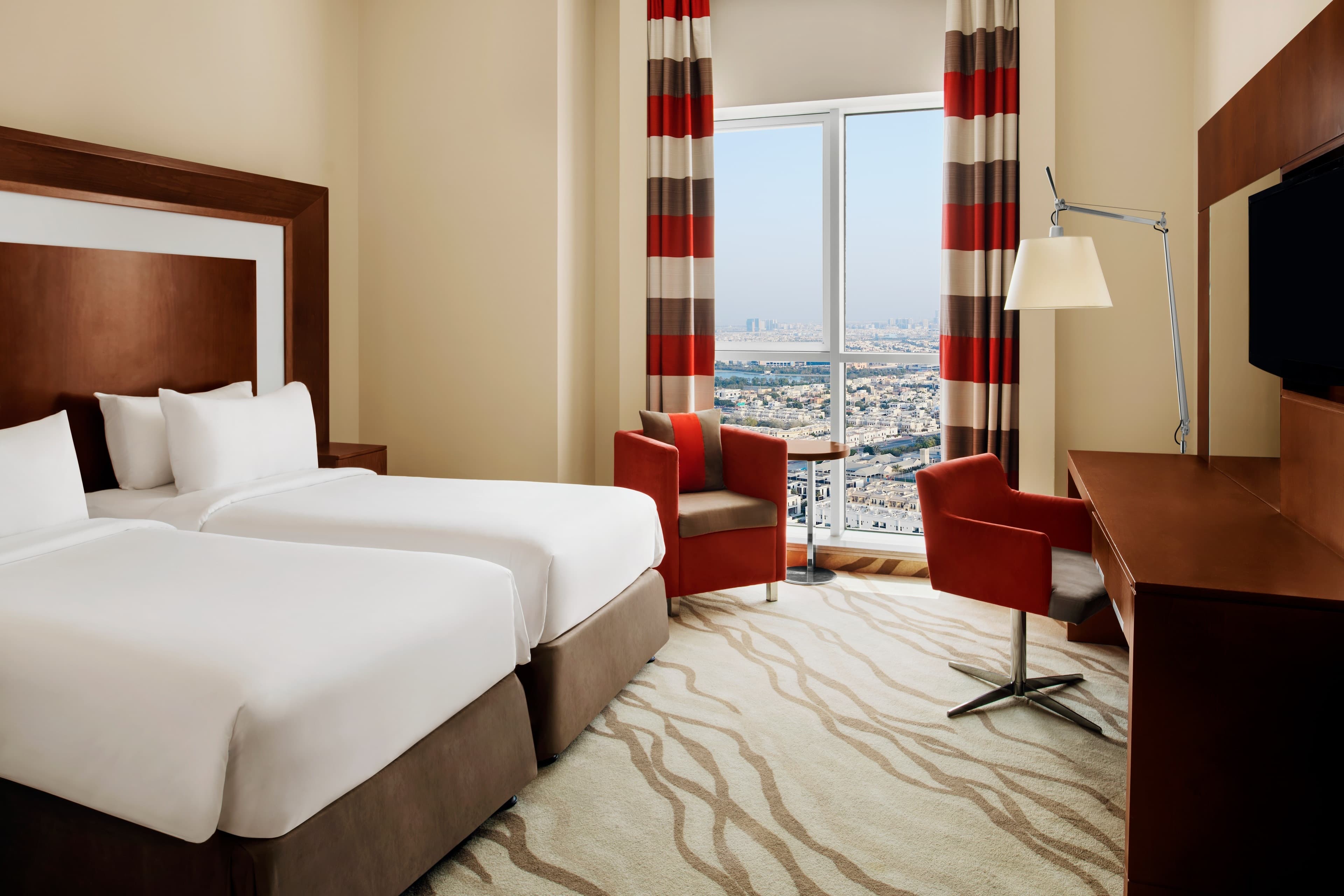 Novotel Dubai Al Barsha - photo 2