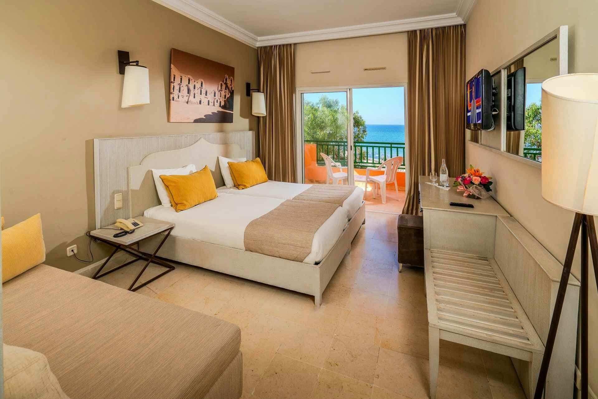 El Ksar Resort & Thalasso - photo 2