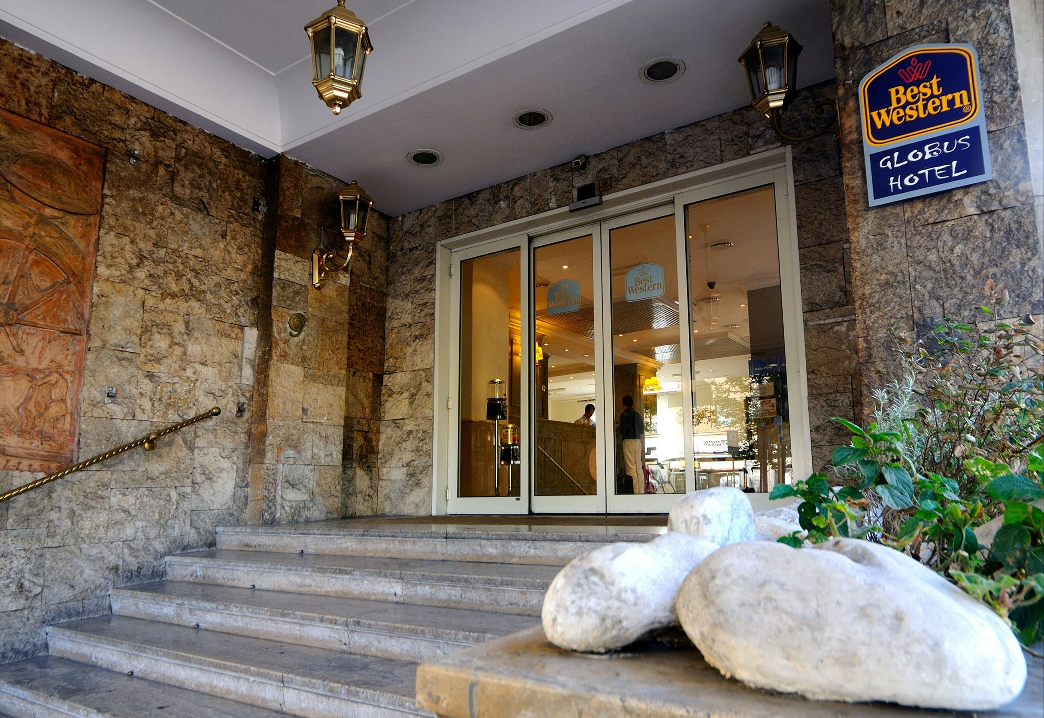Best Western Globus Hotel - main photo