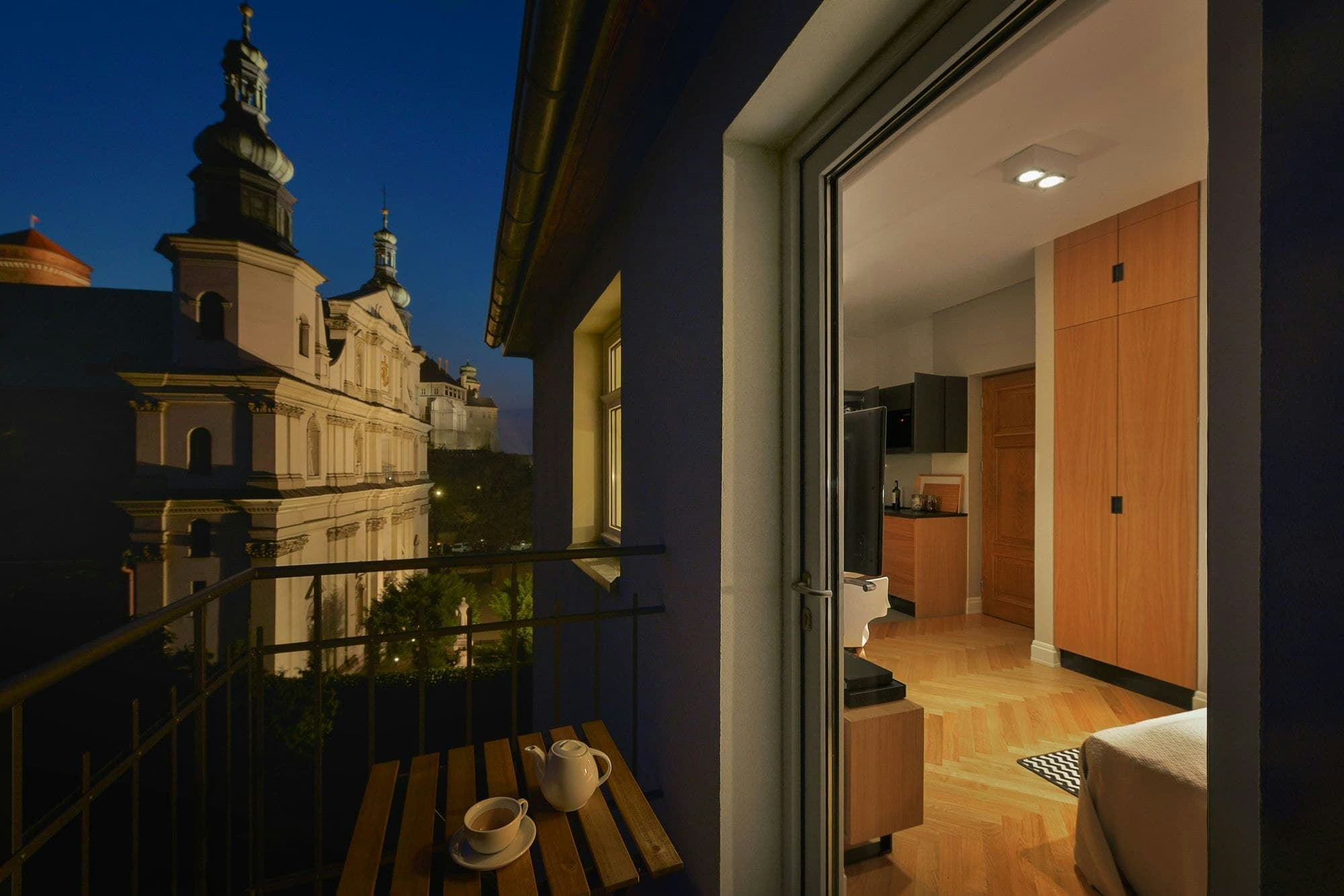 Luxury serviced apartments - photo 2