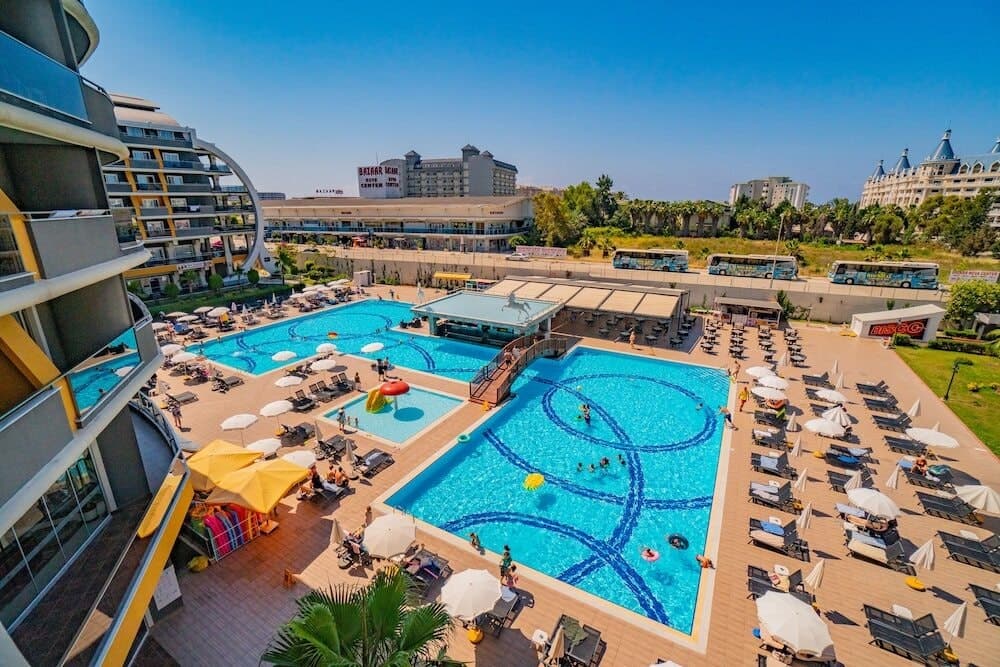 Senza The Inn Resort SPA