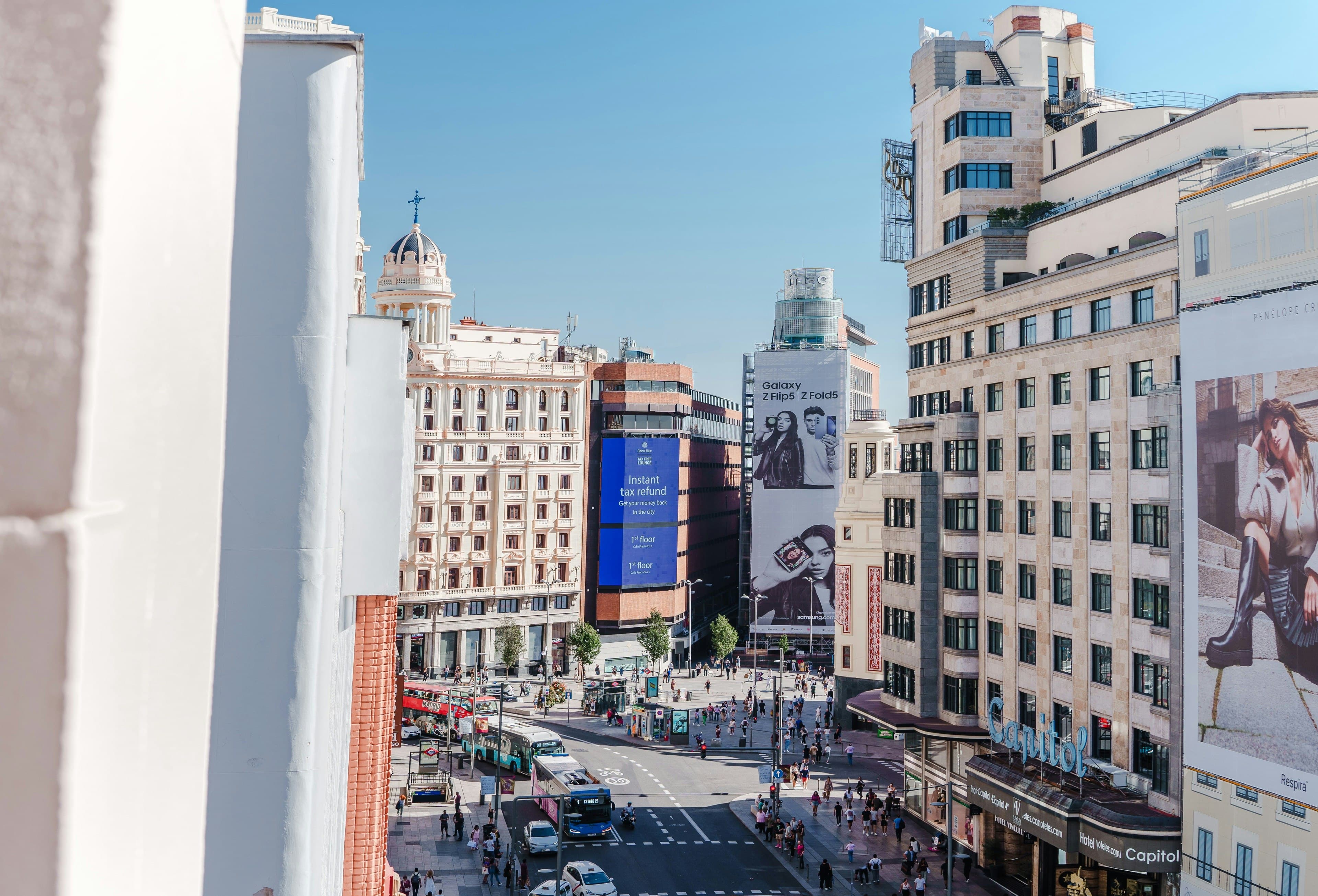 Madrid City Break