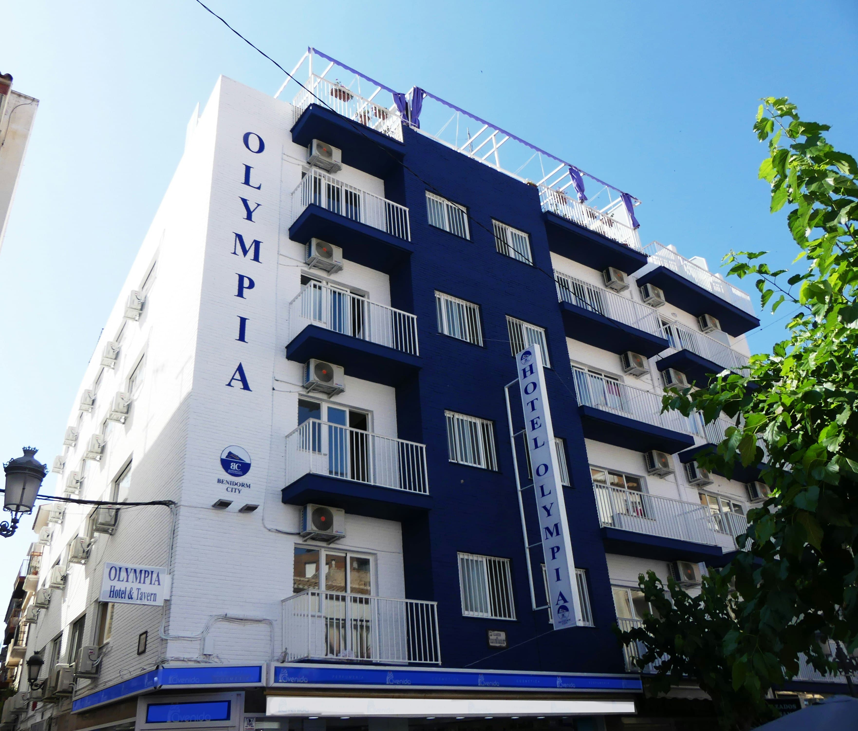 Benidorm City Olympia - main photo