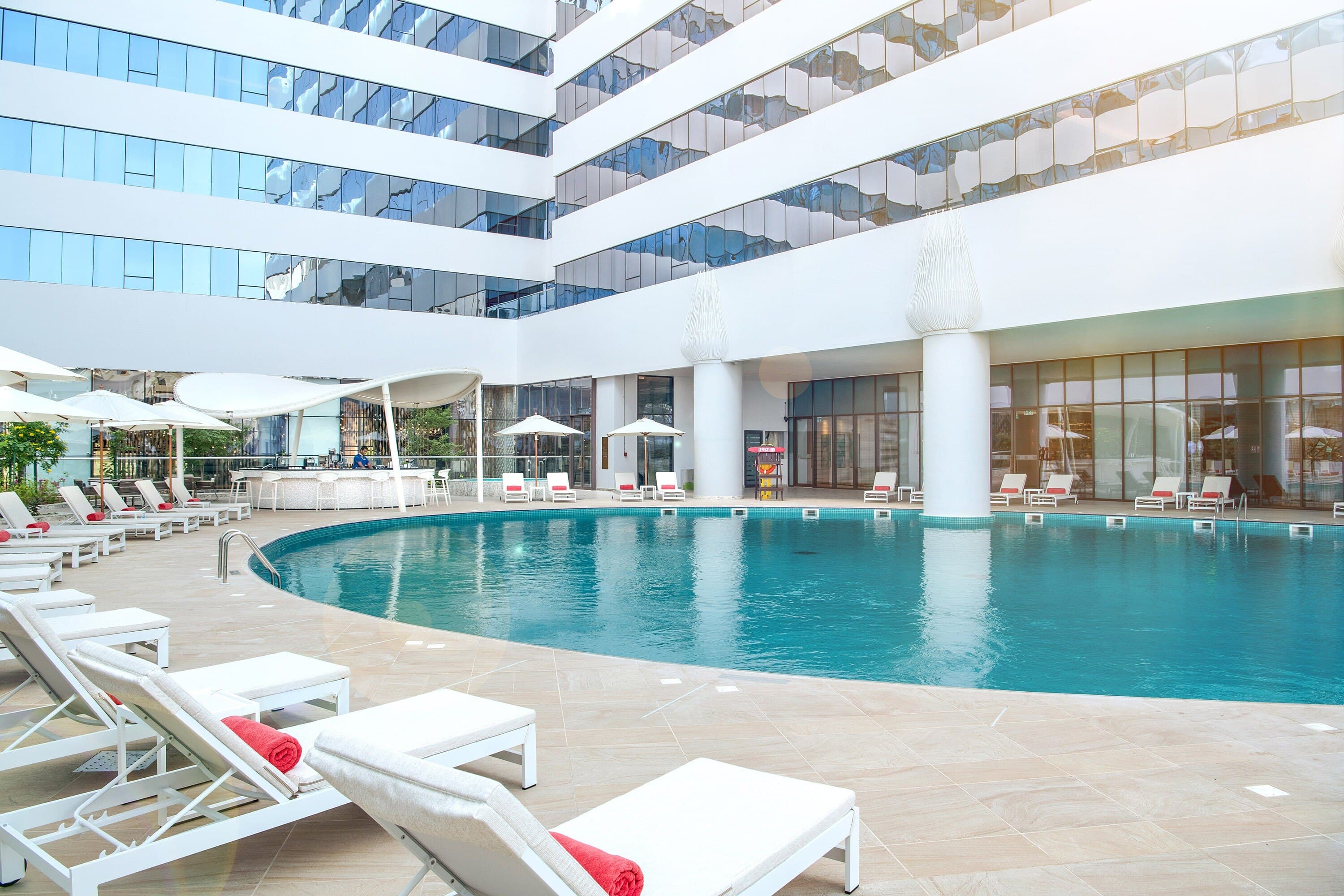 Al Jaddaf Rotana Suite - photo 3
