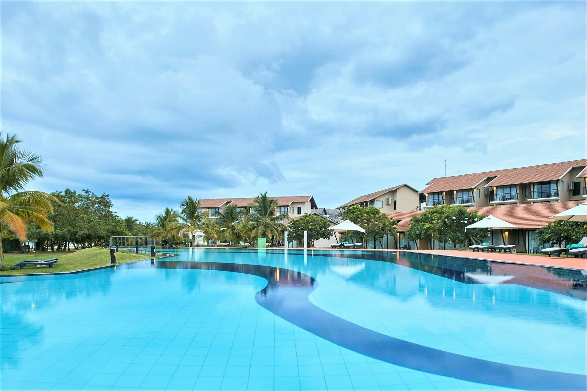 Beach Resort Retreat - photo 3
