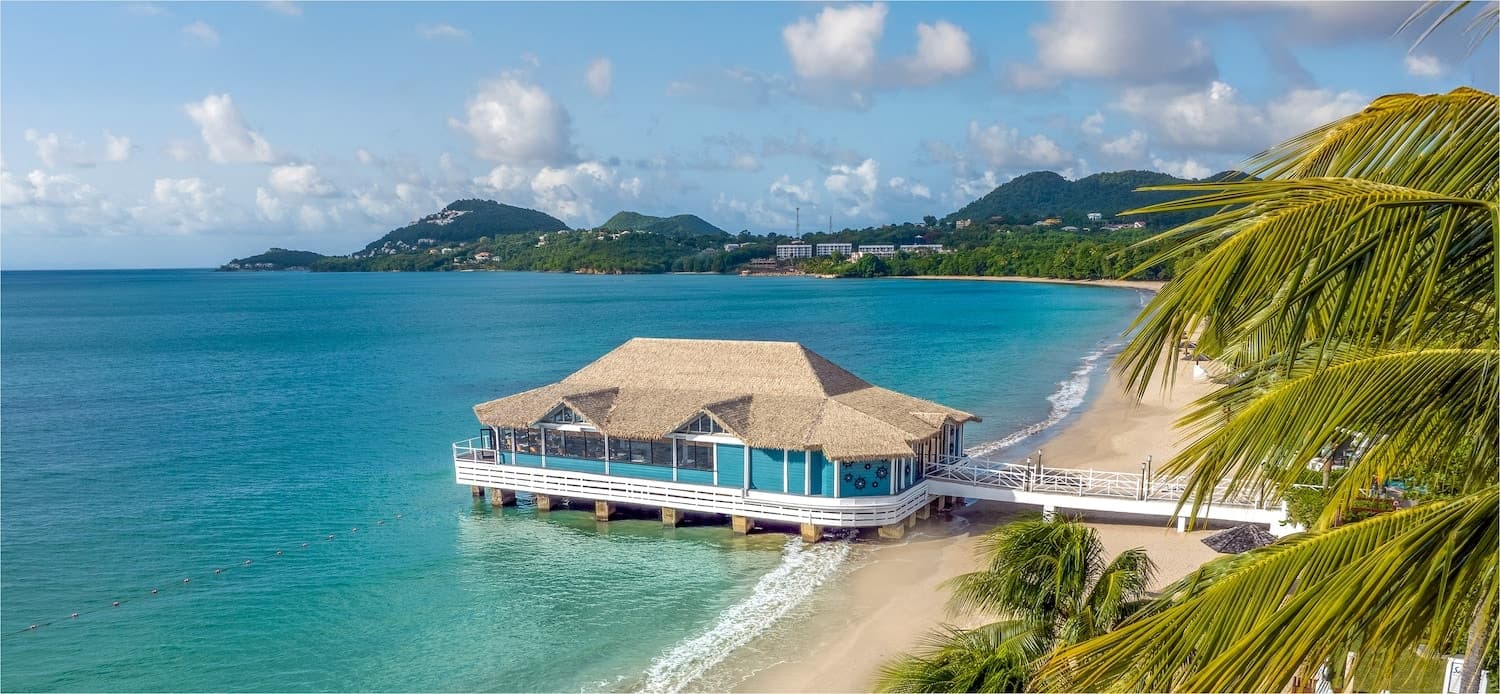 Sandals Halycon Bay All Inclusive - main photo