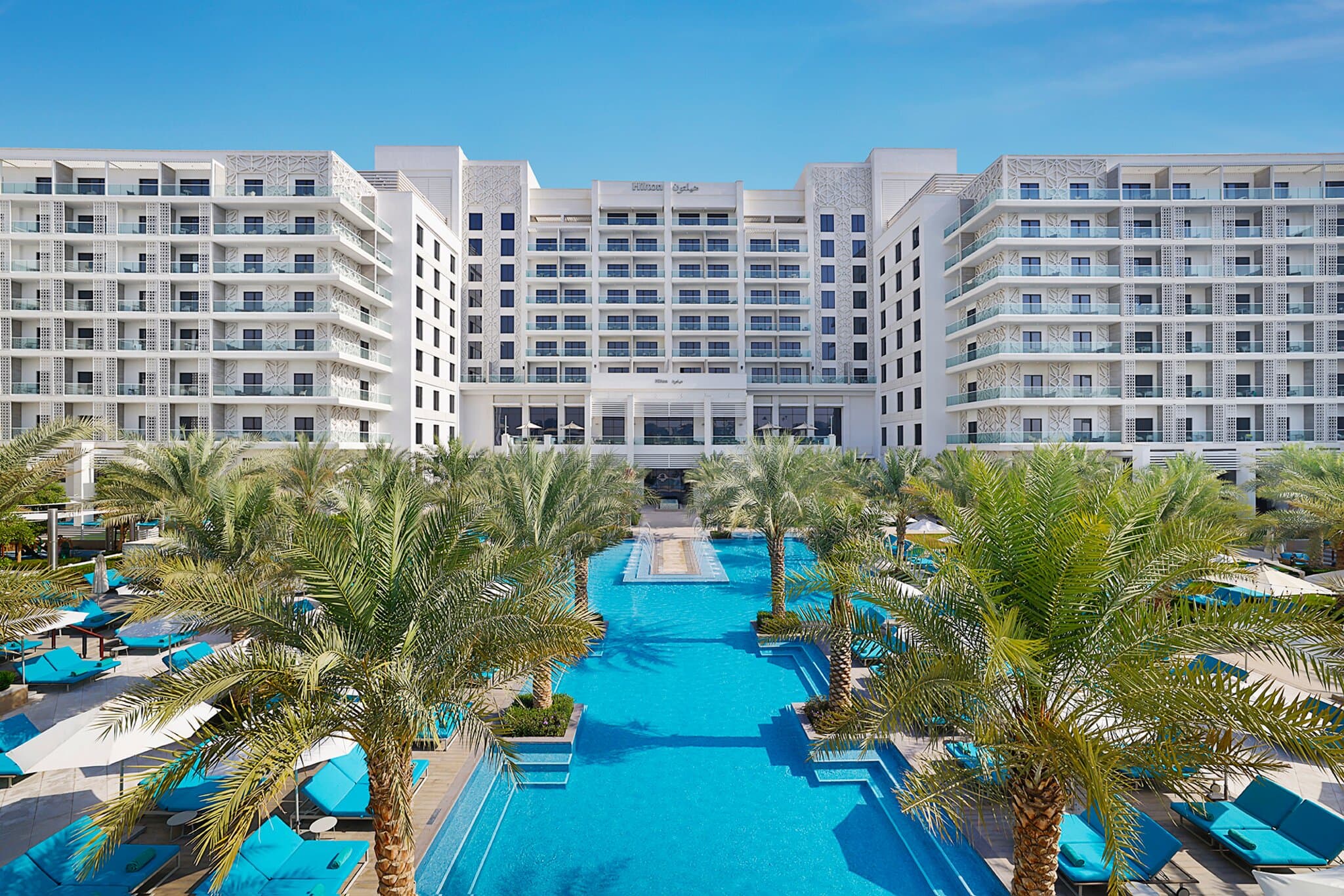 Hilton Abu Dhabi with Yas Island Theme Parks - photo 3