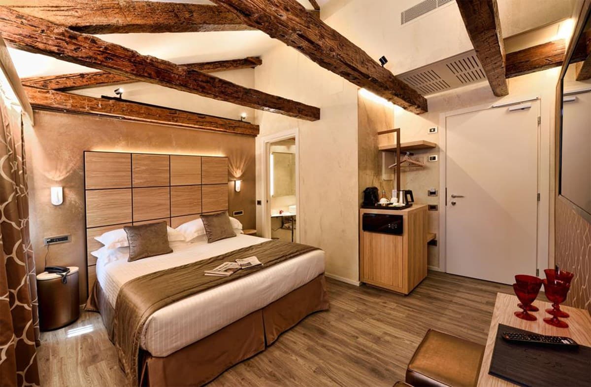 Hotel Rosa Salva, Venice - photo 3