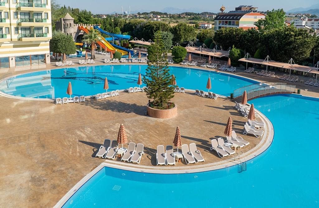 Adalya Artside Hotel - main photo