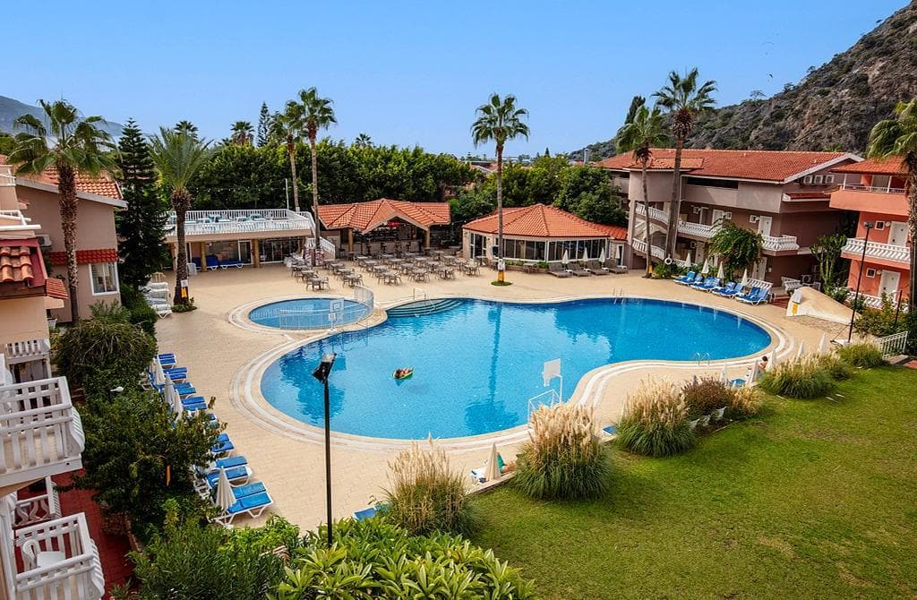 Olu Deniz, Turquoise Hotel - main photo