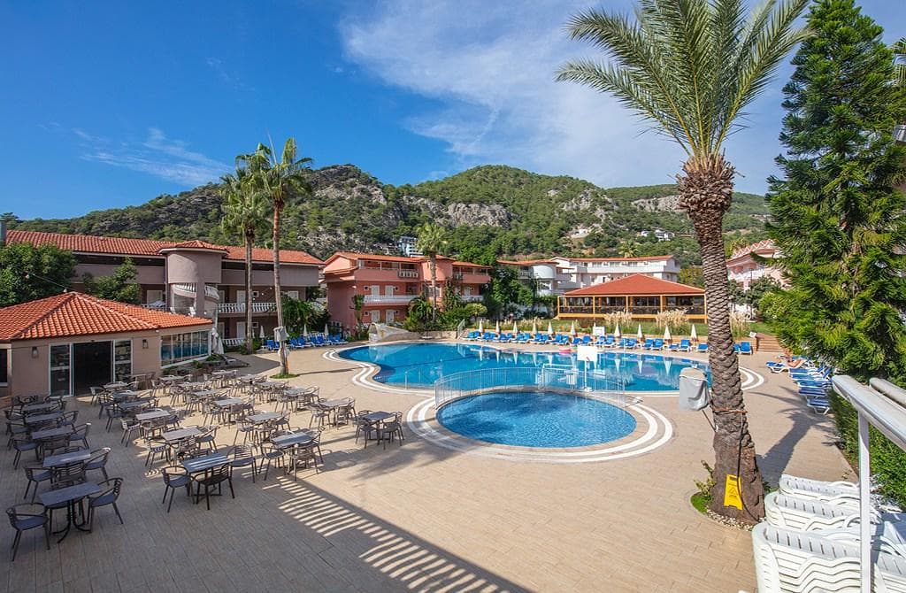 Olu Deniz, Turquoise Hotel - photo 2