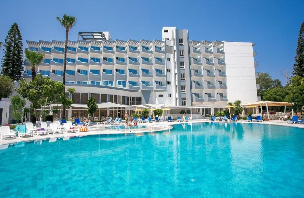 Papouis Protaras Hotel - main photo