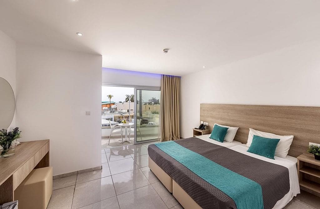 Ayia Napa, Milea Hotel - photo 2